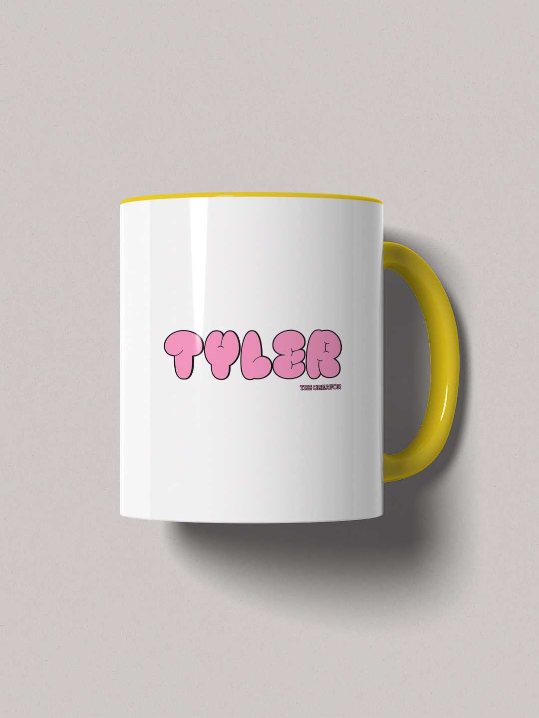Tyler The Creator Music Ceramic Mug