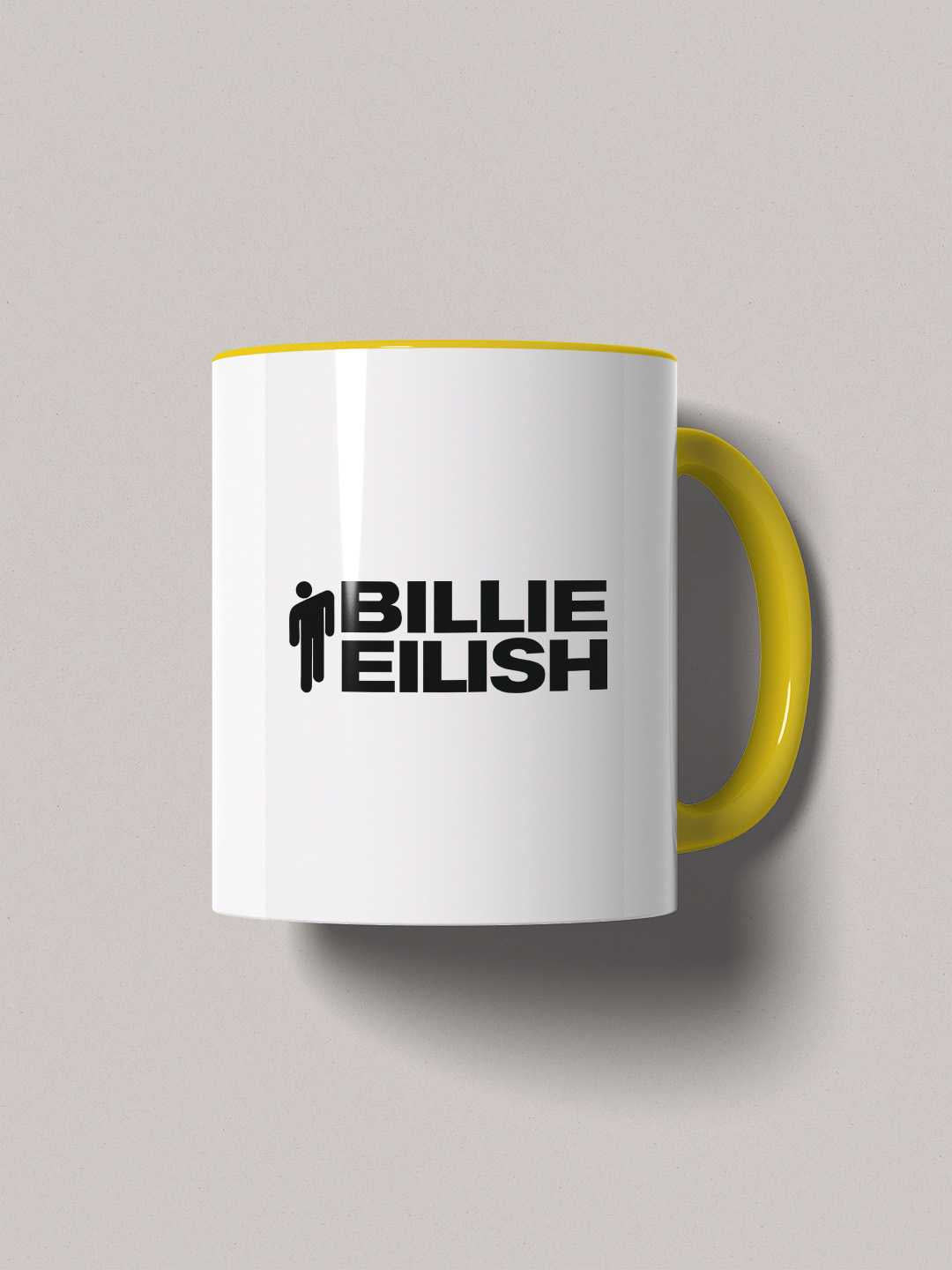 Billie Eilish Music Ceramic Mug