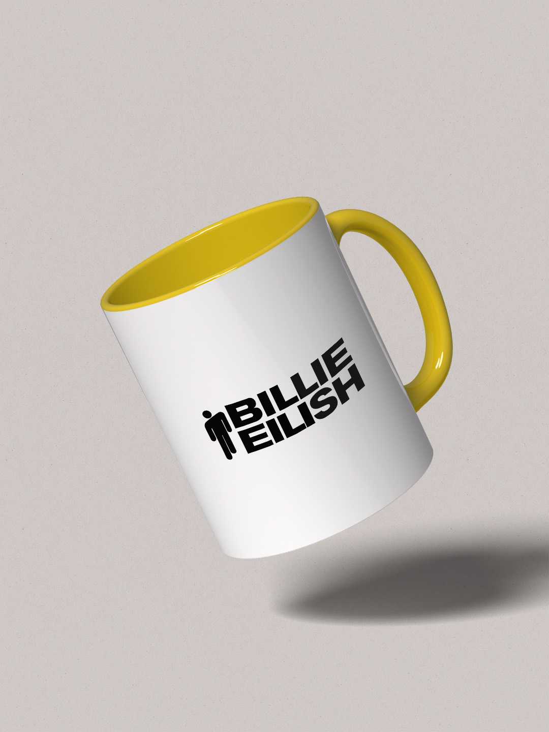 Billie Eilish Music Ceramic Mug