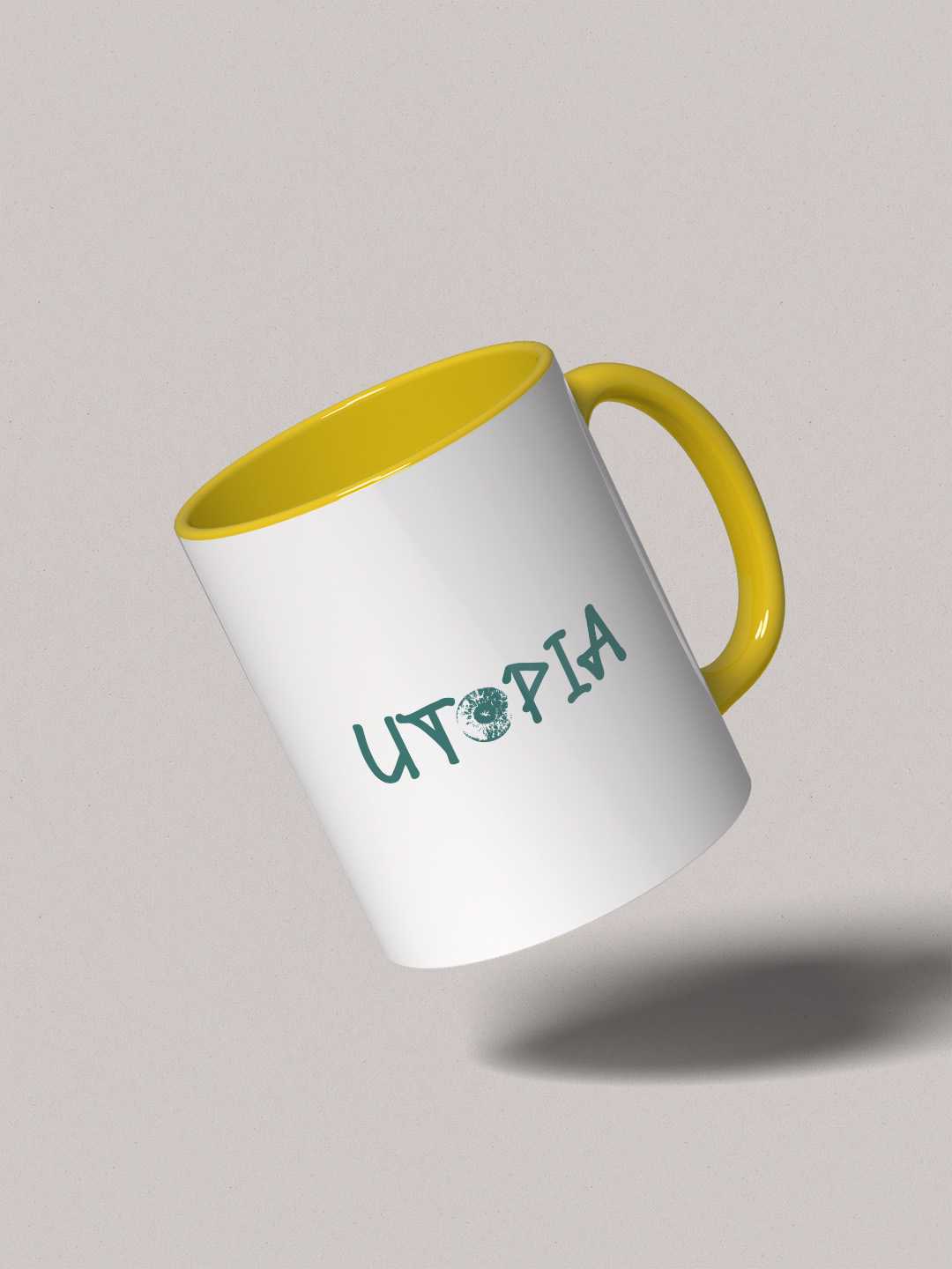 Utopia - Travis Scott Music Ceramic Mug