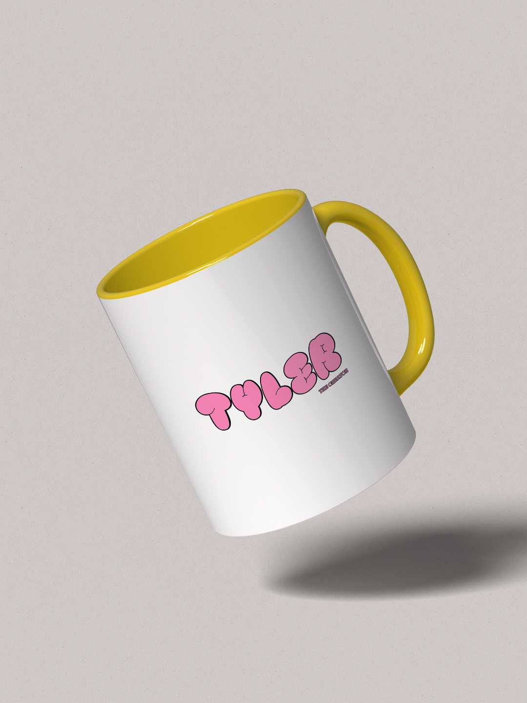 Tyler The Creator Music Ceramic Mug