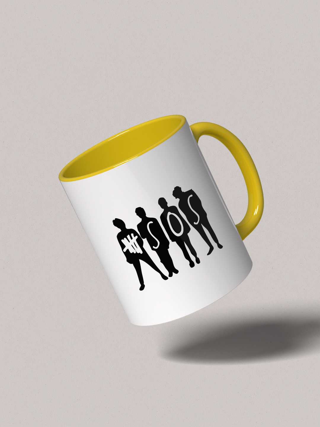 5 Seconds of Summer Music Ceramic Mug