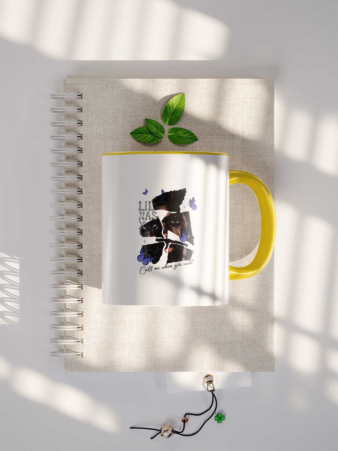 Montero - Lil Nas X Music Ceramic Mug