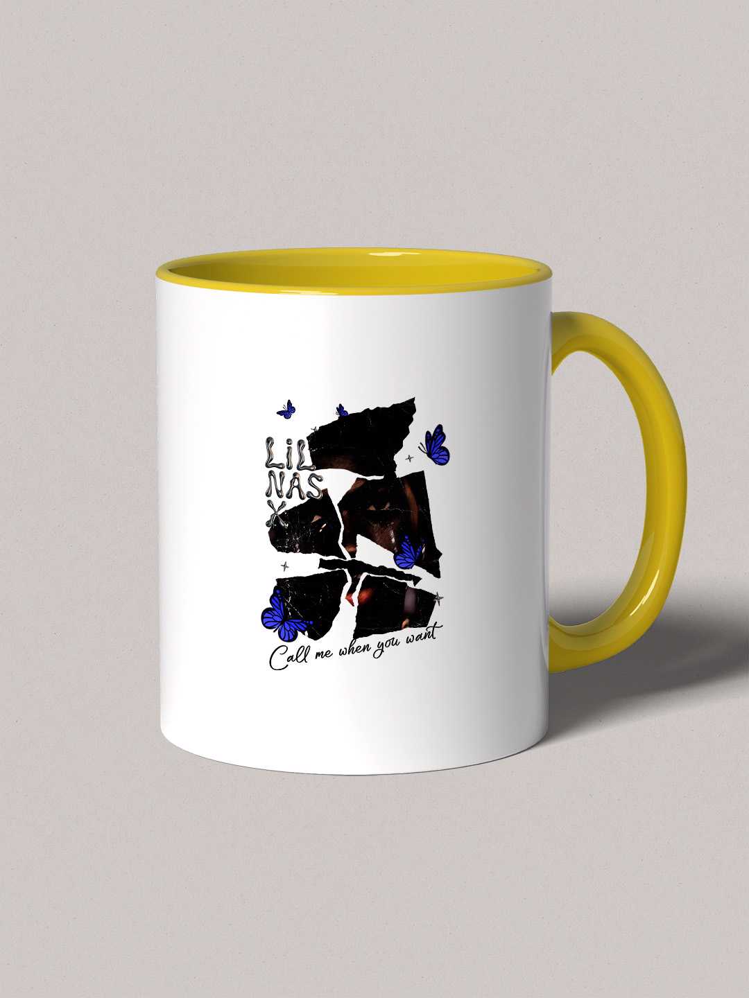 Montero - Lil Nas X Music Ceramic Mug