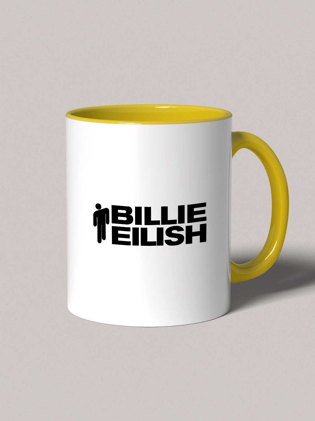 Billie Eilish Music Ceramic Mug