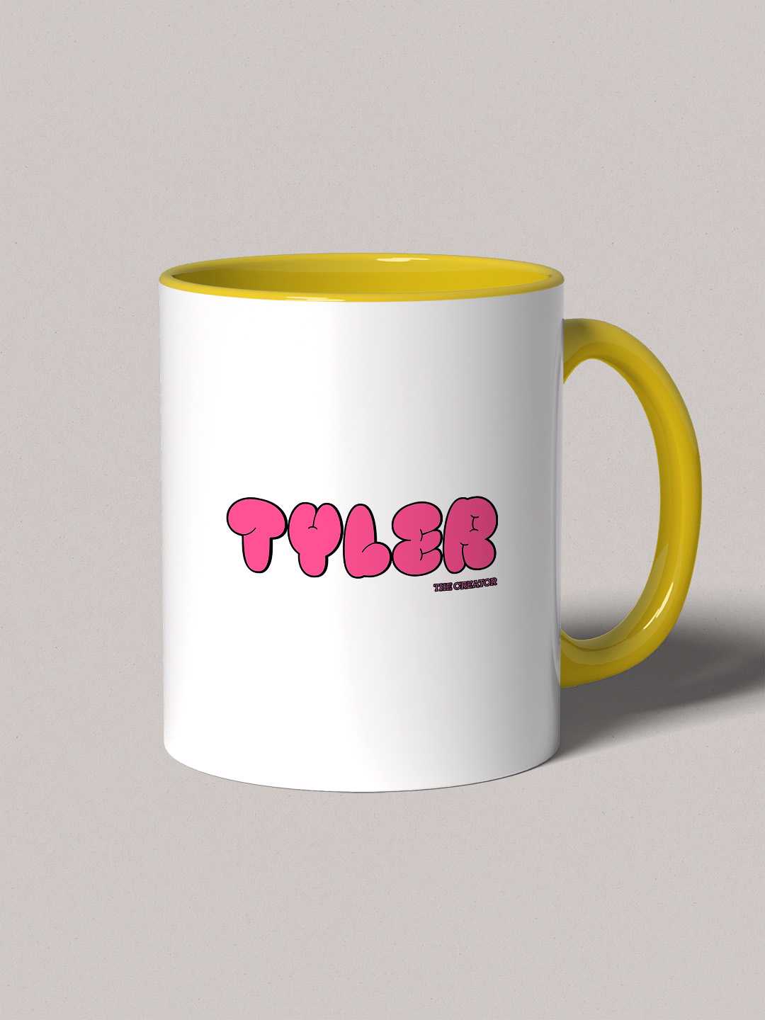 Tyler The Creator Music Ceramic Mug