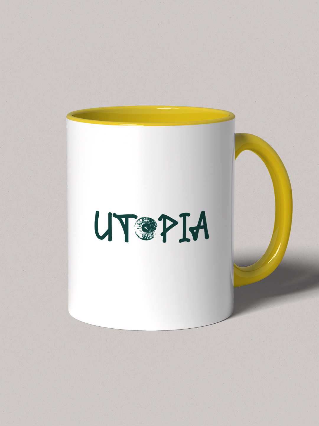 Utopia - Travis Scott Music Ceramic Mug