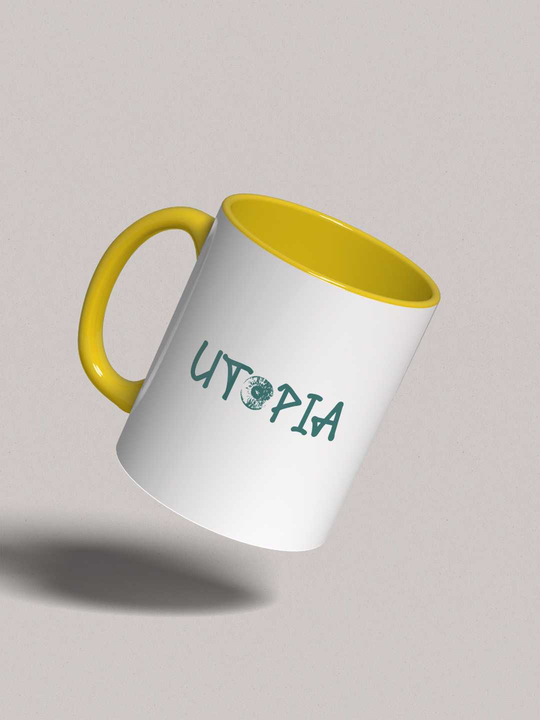 Utopia - Travis Scott Music Ceramic Mug