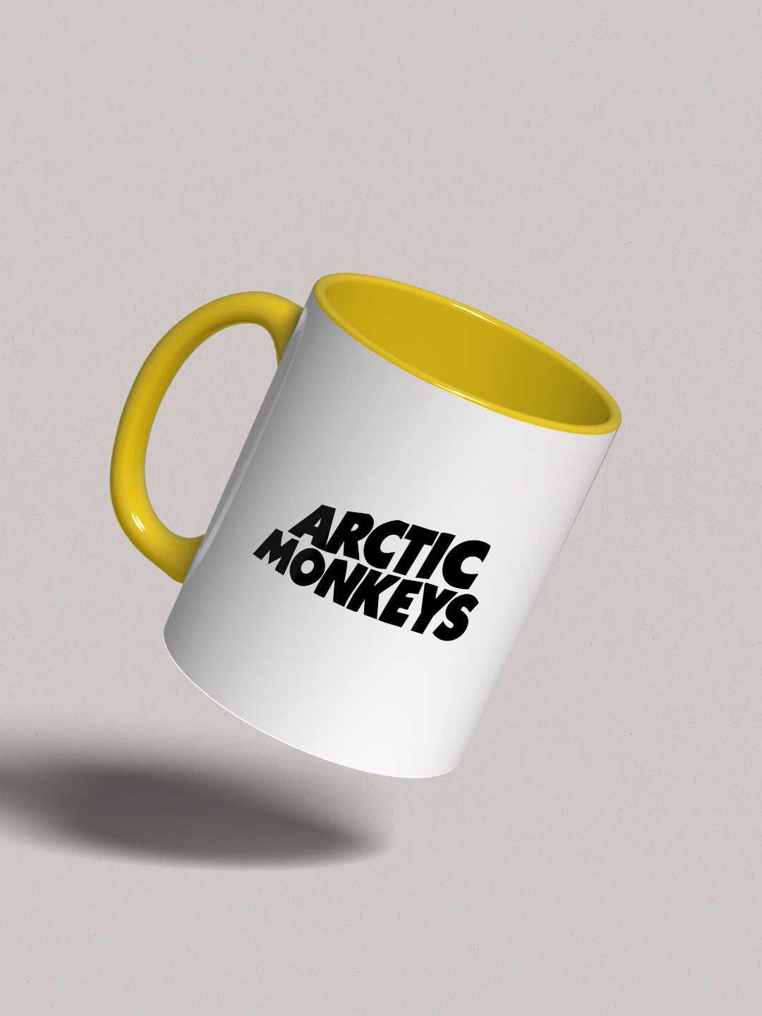 Arctic Monkeys Music Ceramic Mug