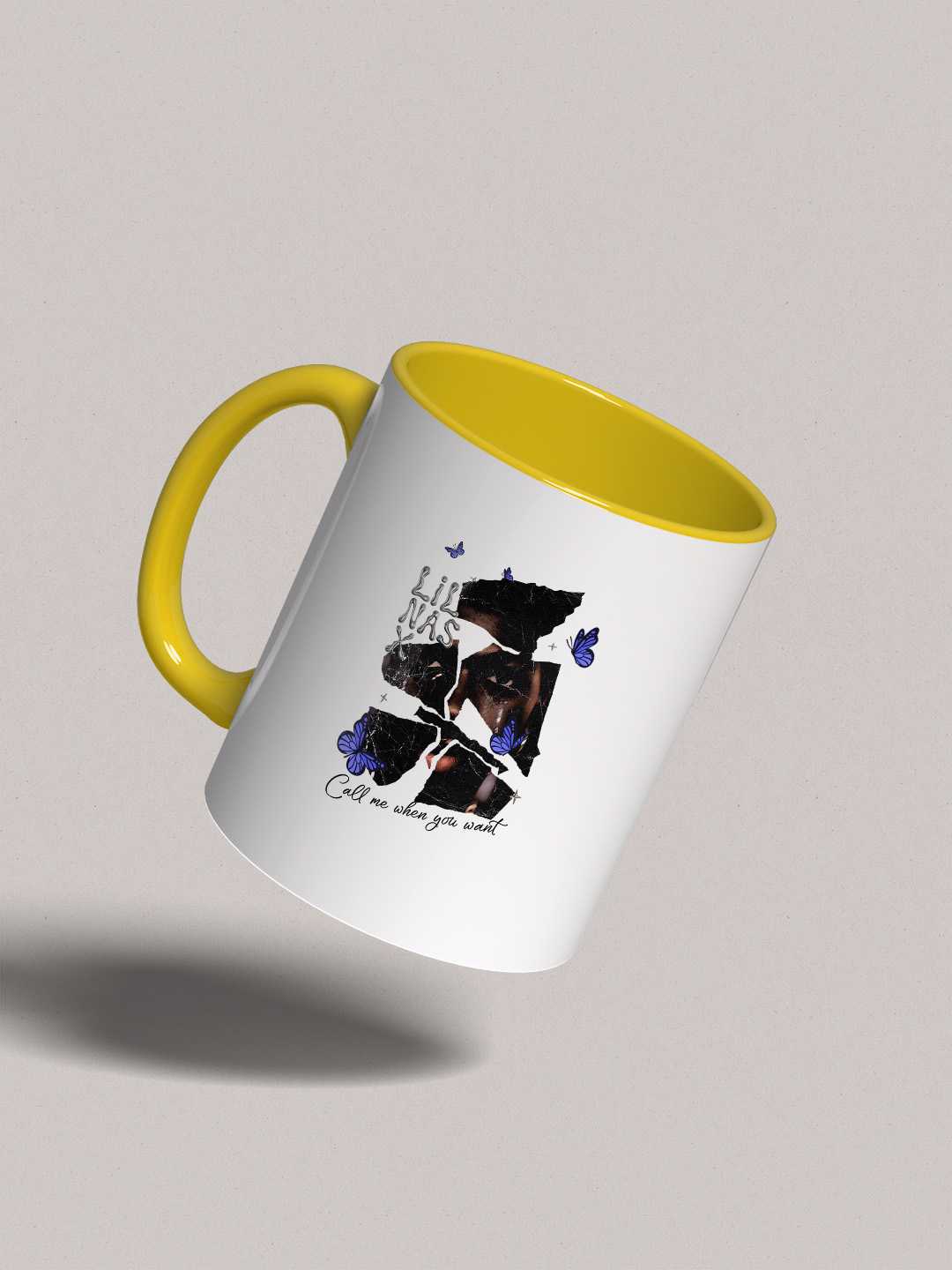 Montero - Lil Nas X Music Ceramic Mug