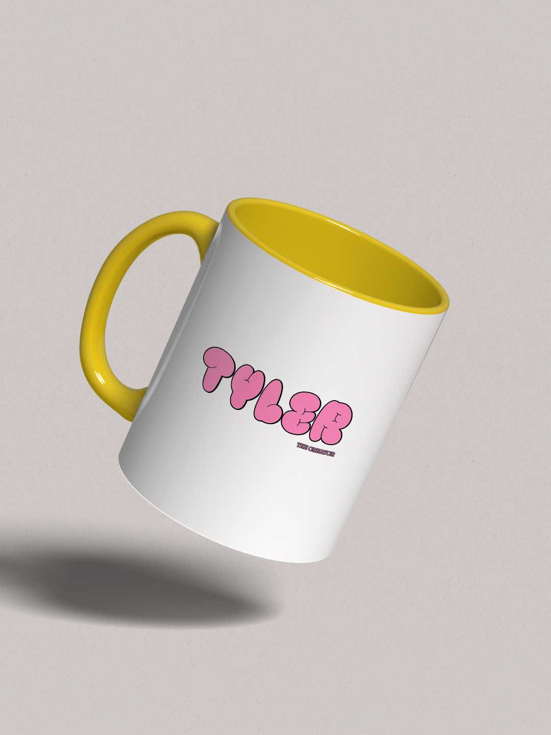 Tyler The Creator Music Ceramic Mug