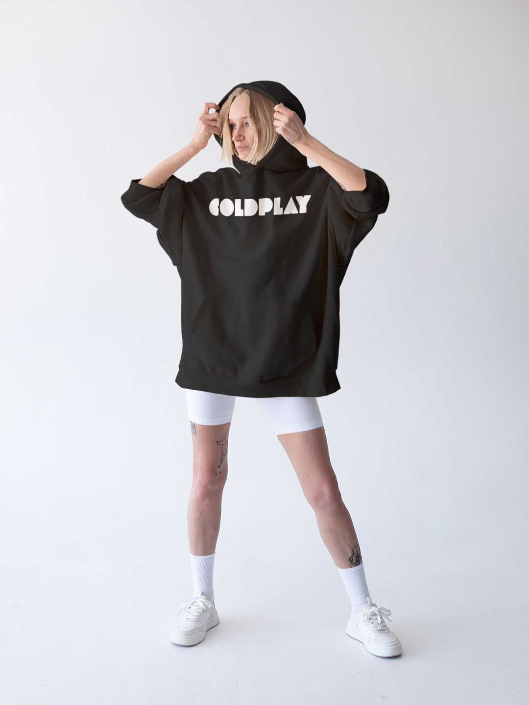 Coldplay Pullover Hoodie