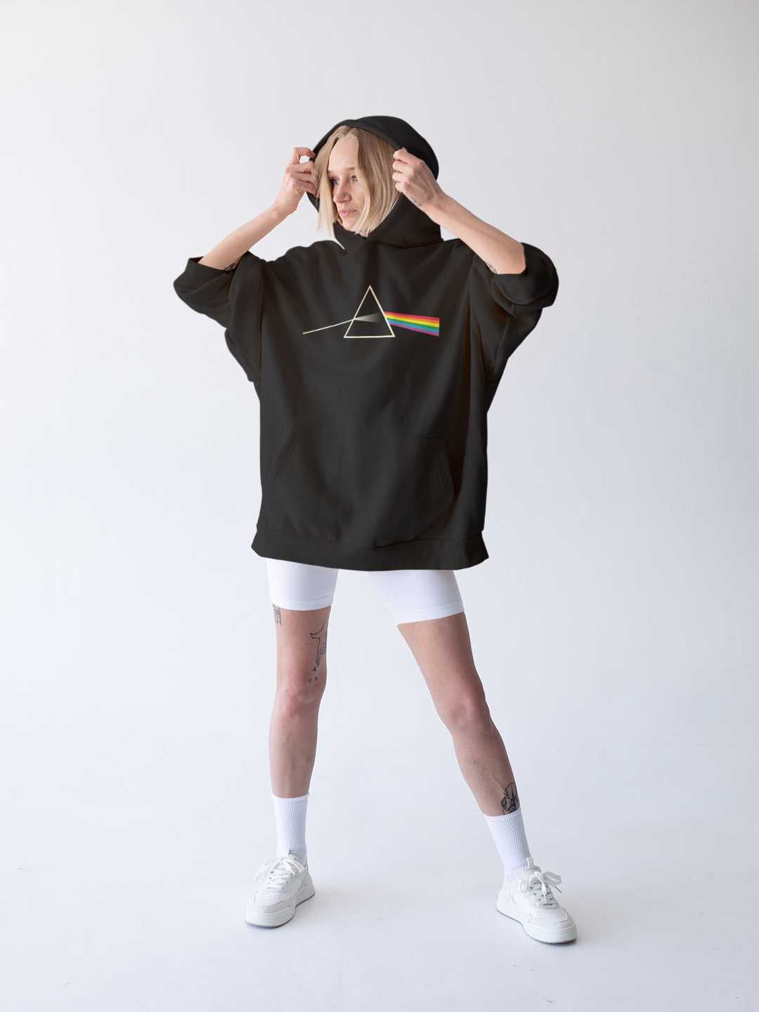 Dark Side of The Moon - Pink Floyd Pullover Hoodie
