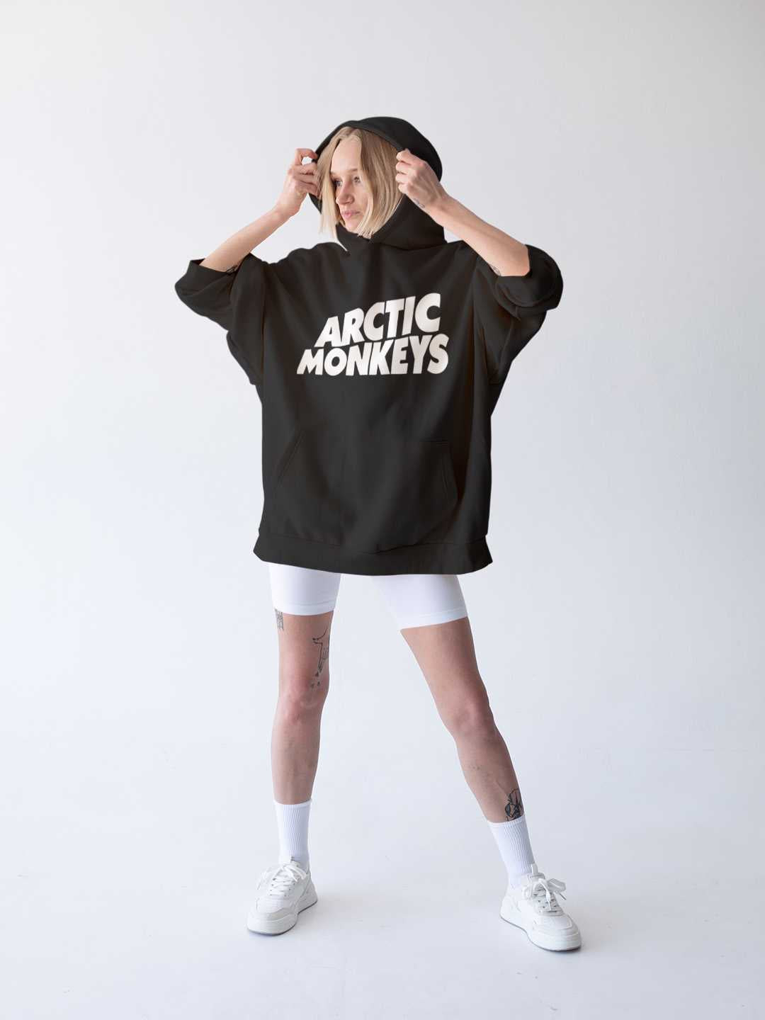 Arctic Monkeys Pullover Hoodie