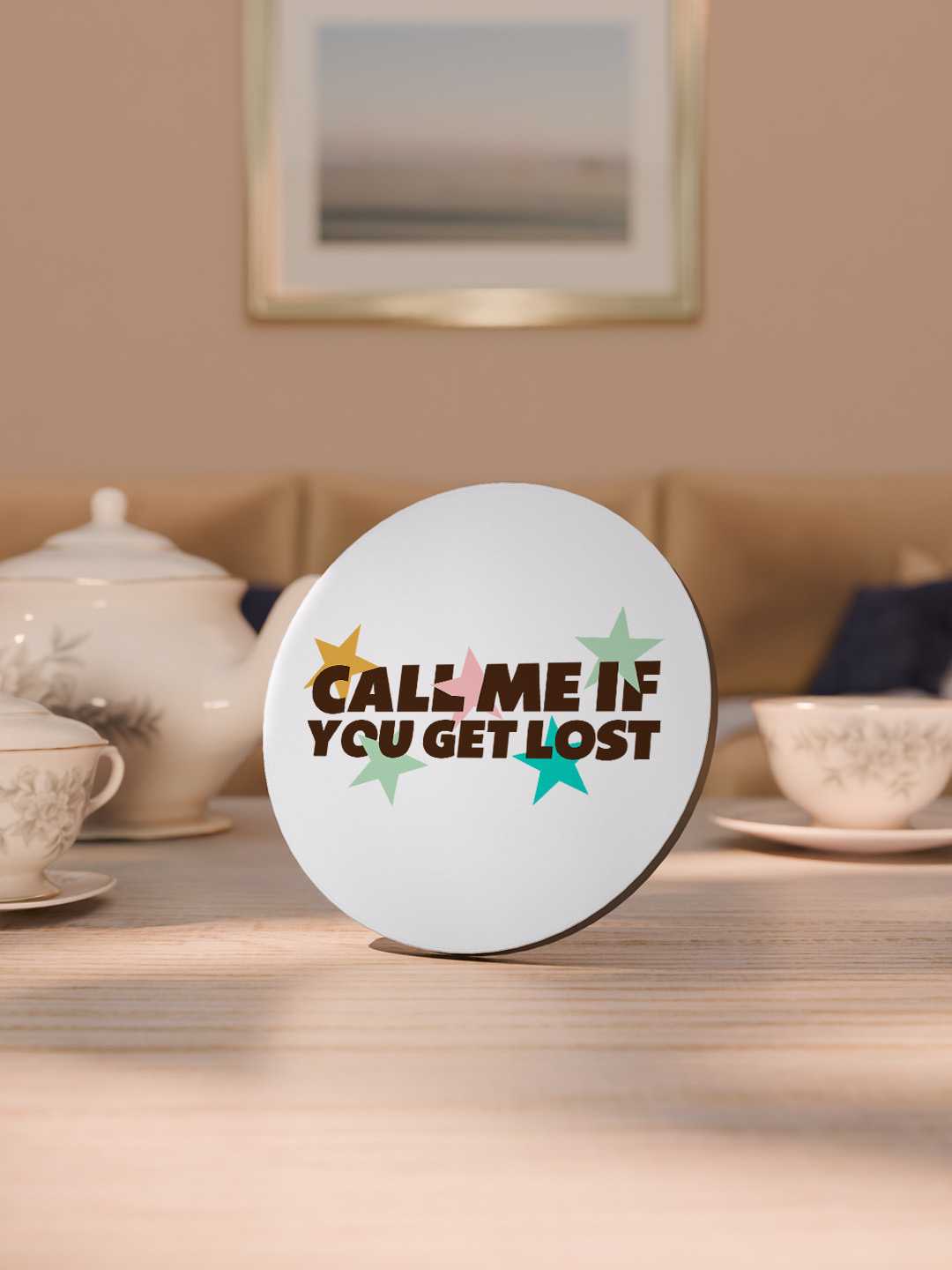 Tyler The Creator Graphic Coasters - Pack of 6