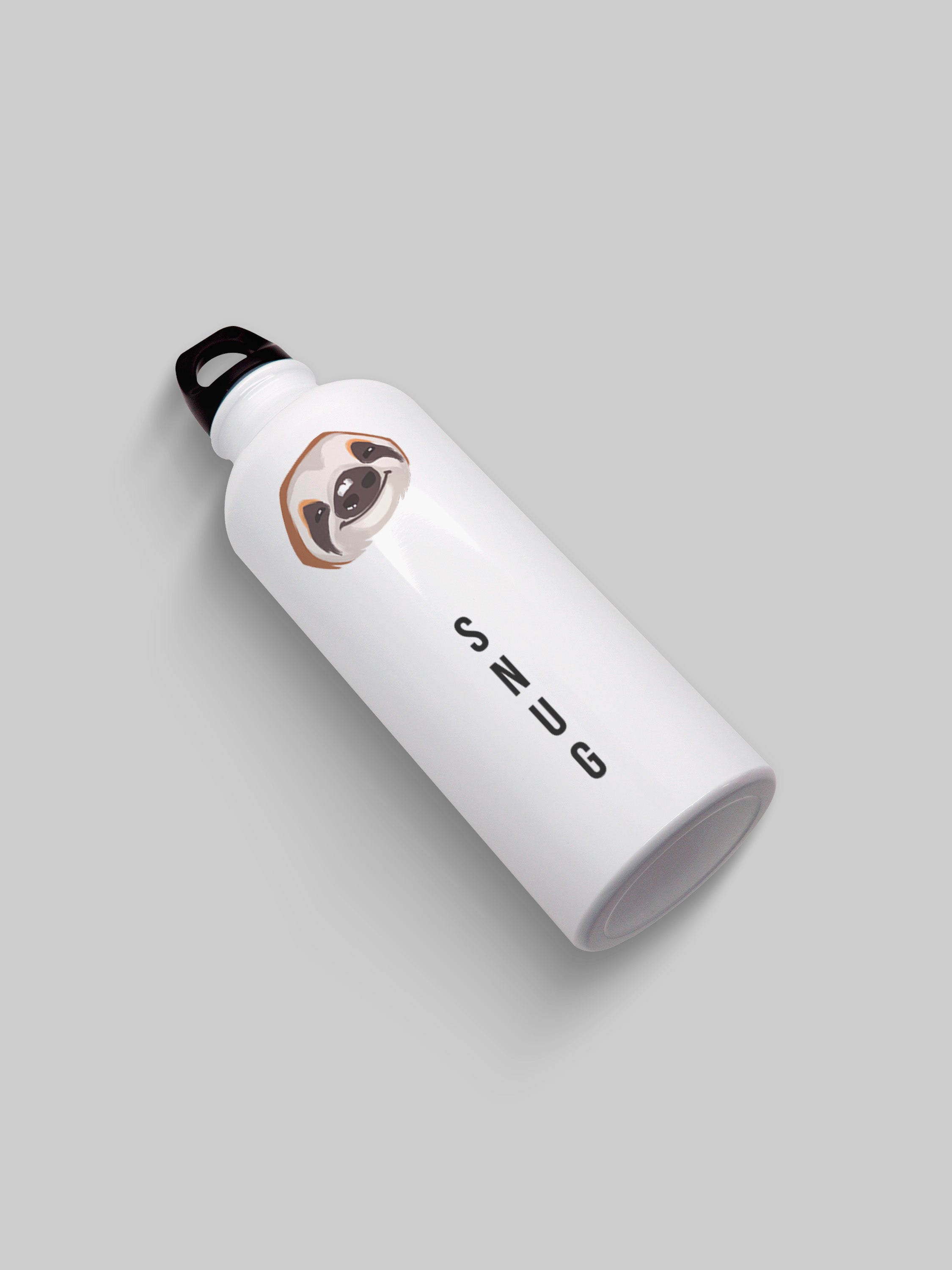 Snug Graphic Metal Bottle