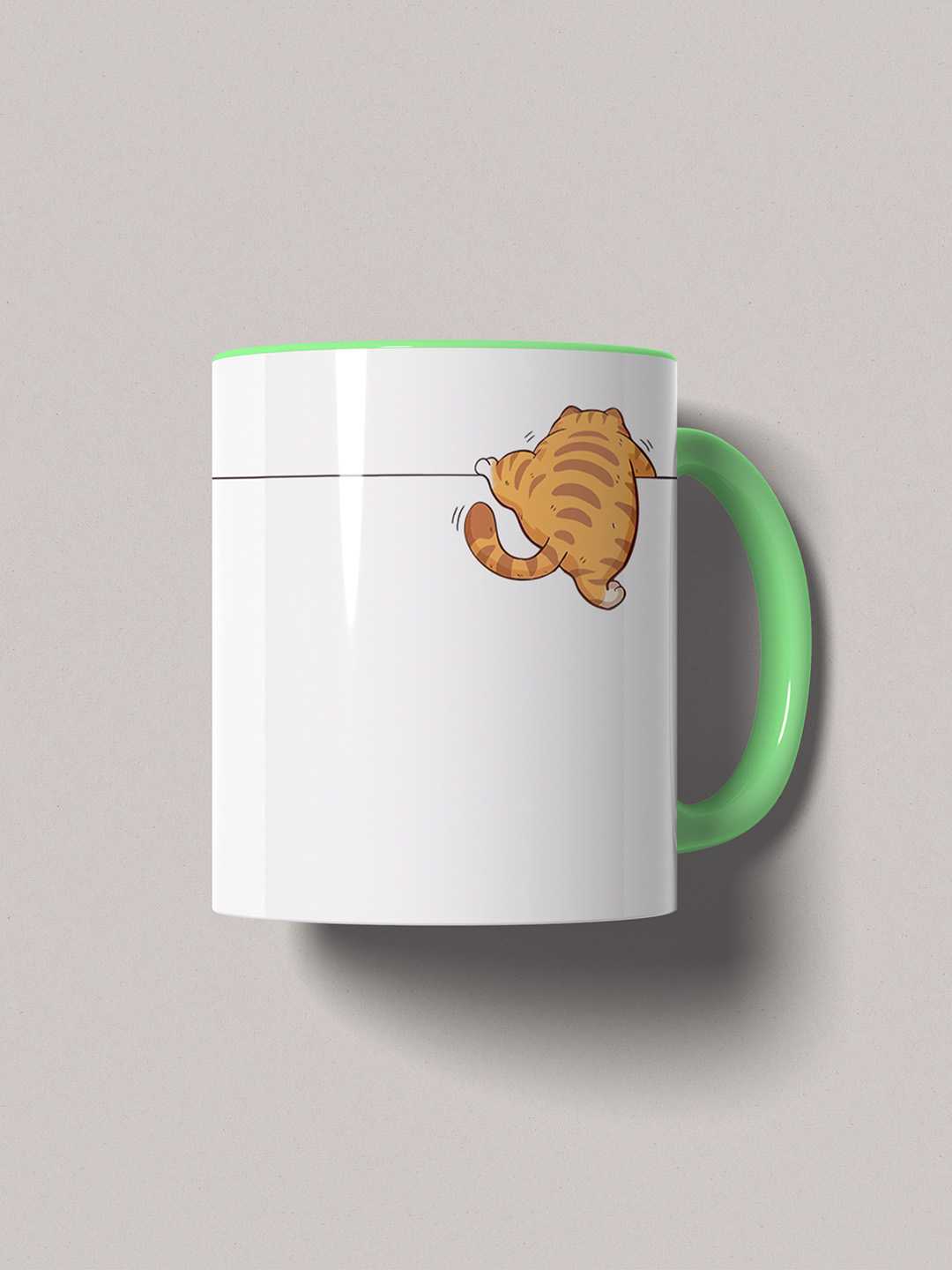 GARFIELD Graphic Printed Ceramic Mug