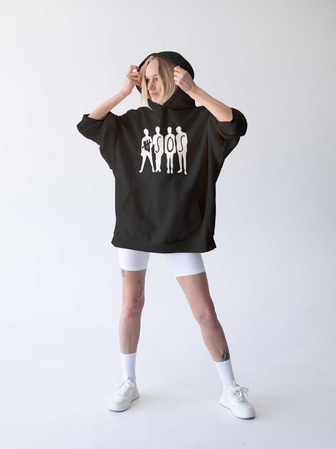 5 Seconds of Summer Pullover Hoodie