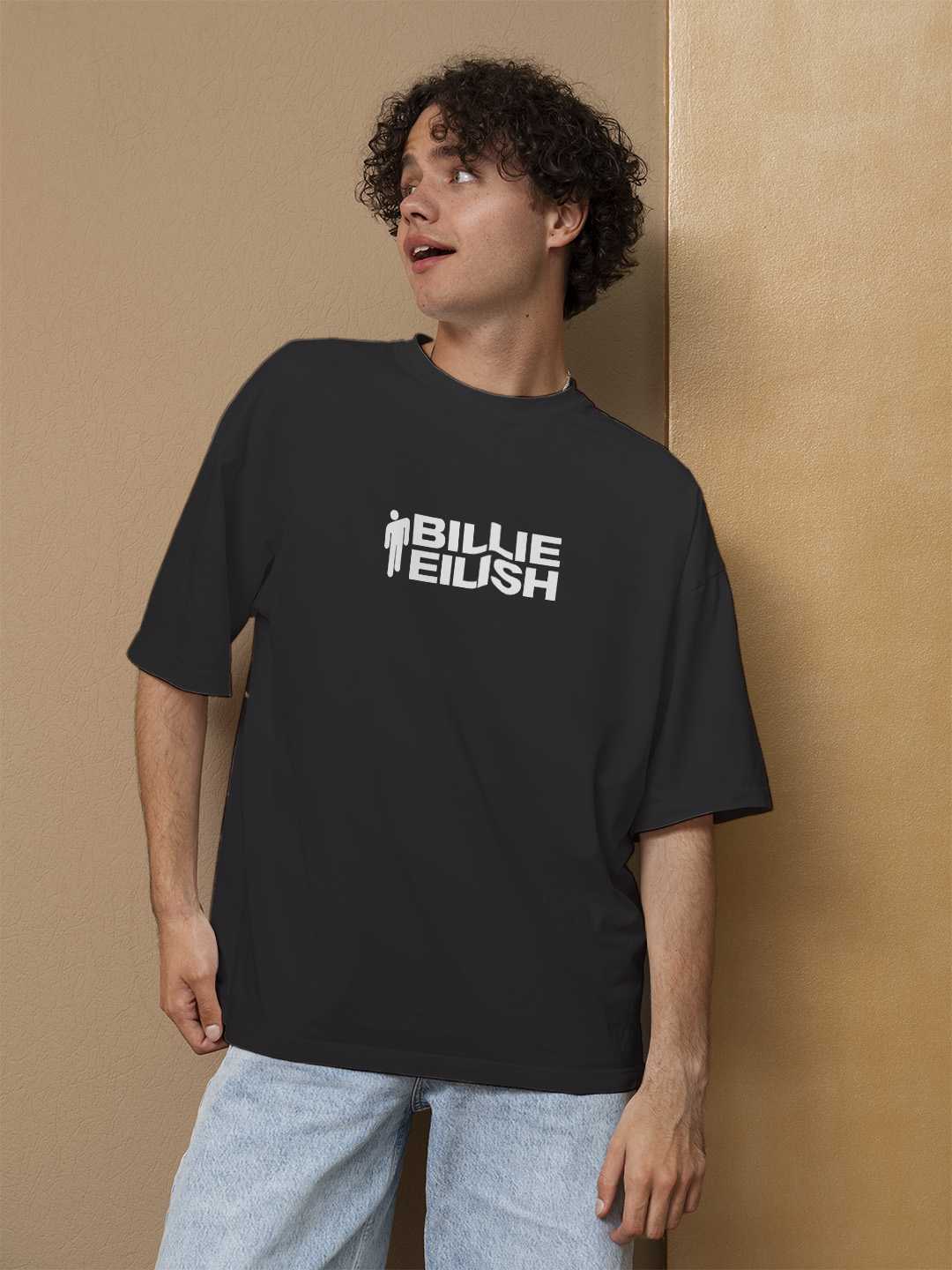 Billie Eilish Oversized Unisex Tee