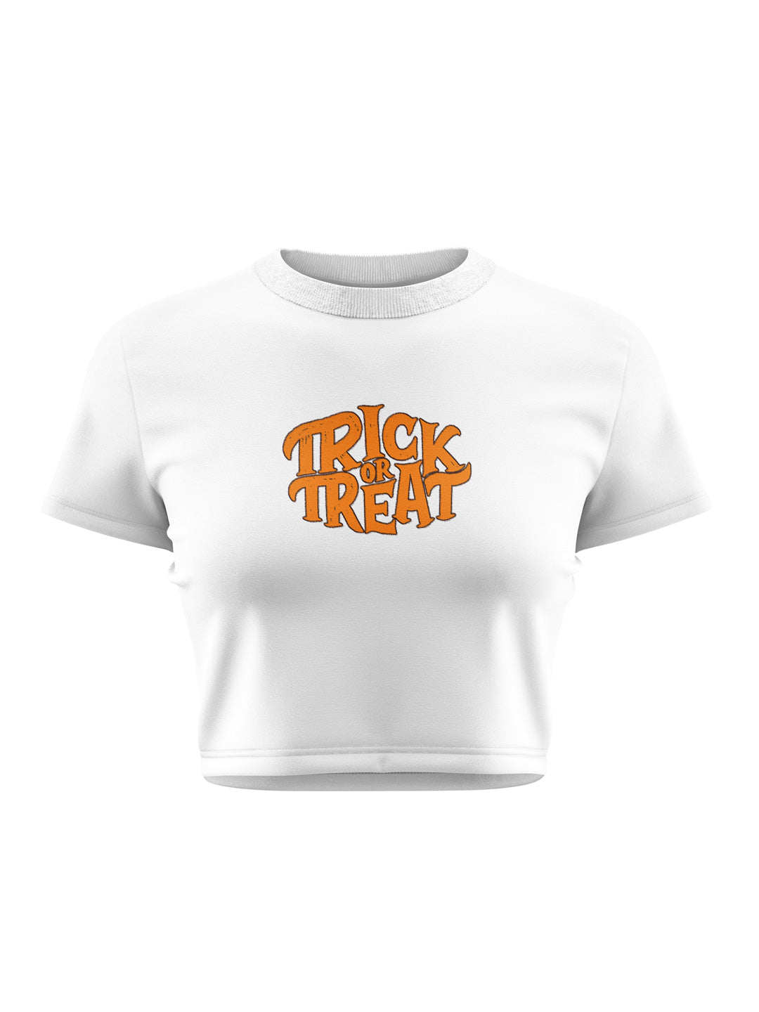 Trick Or Treat Baby Tee
