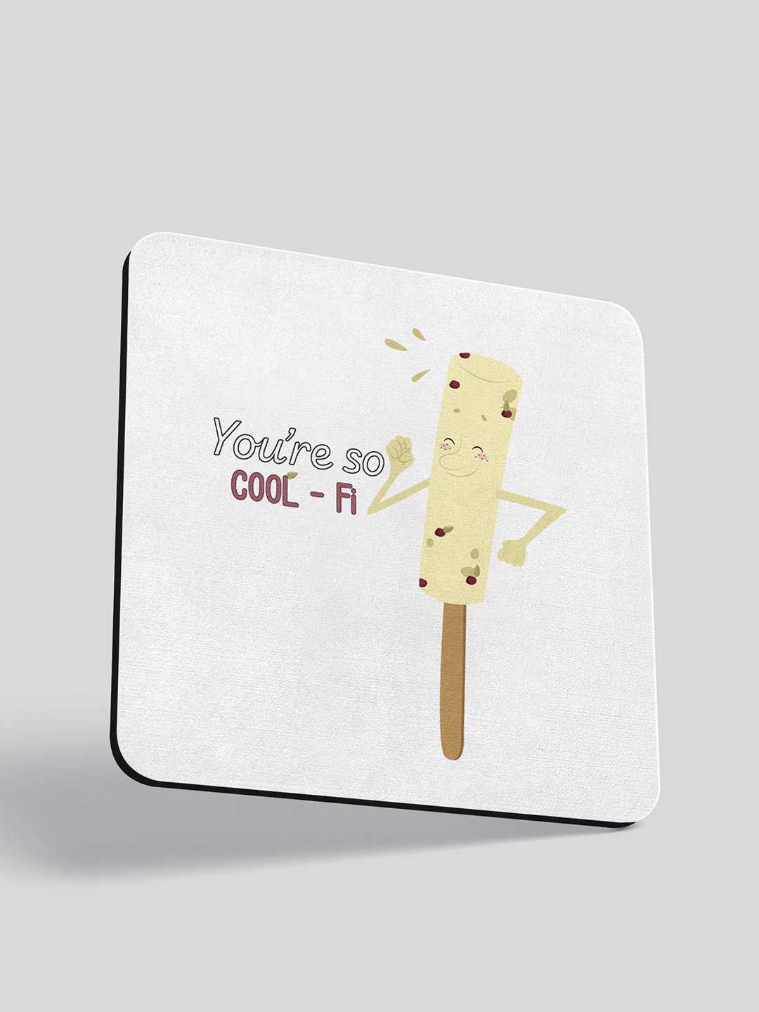 Cool-Fi Graphic Fridge Magnet