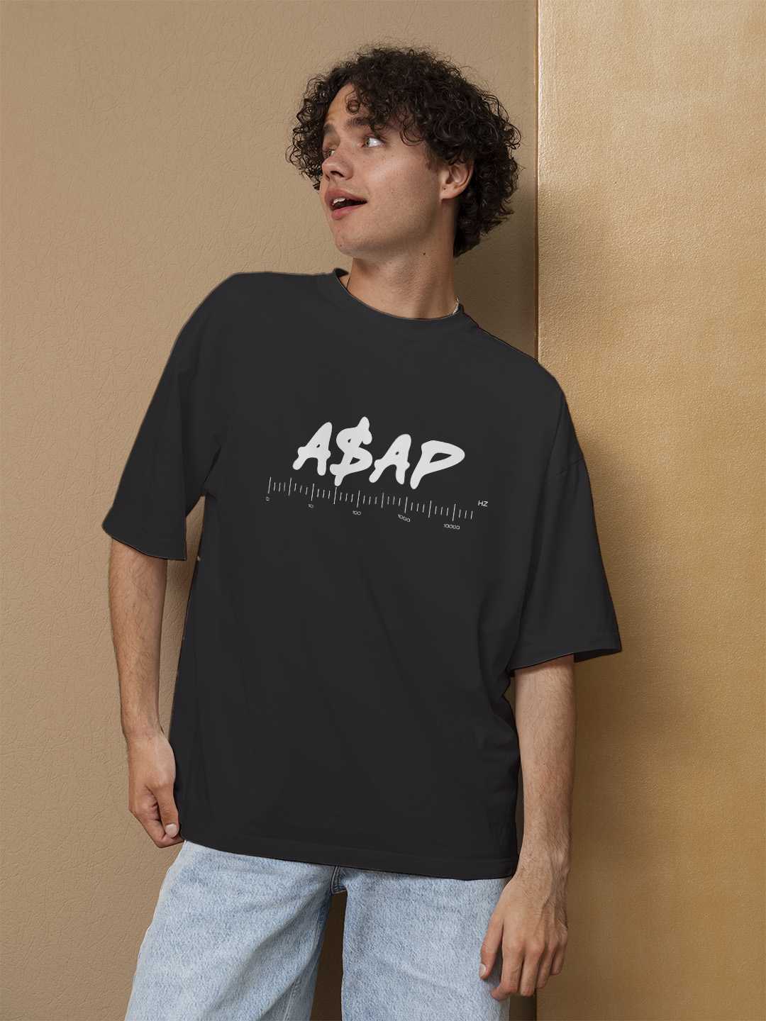 A$AP Rocky Oversized Unisex Tee