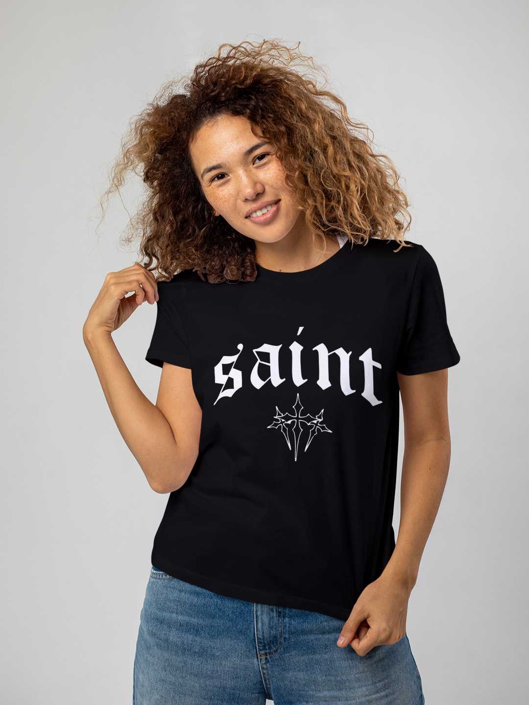 Saint Graphic Tee