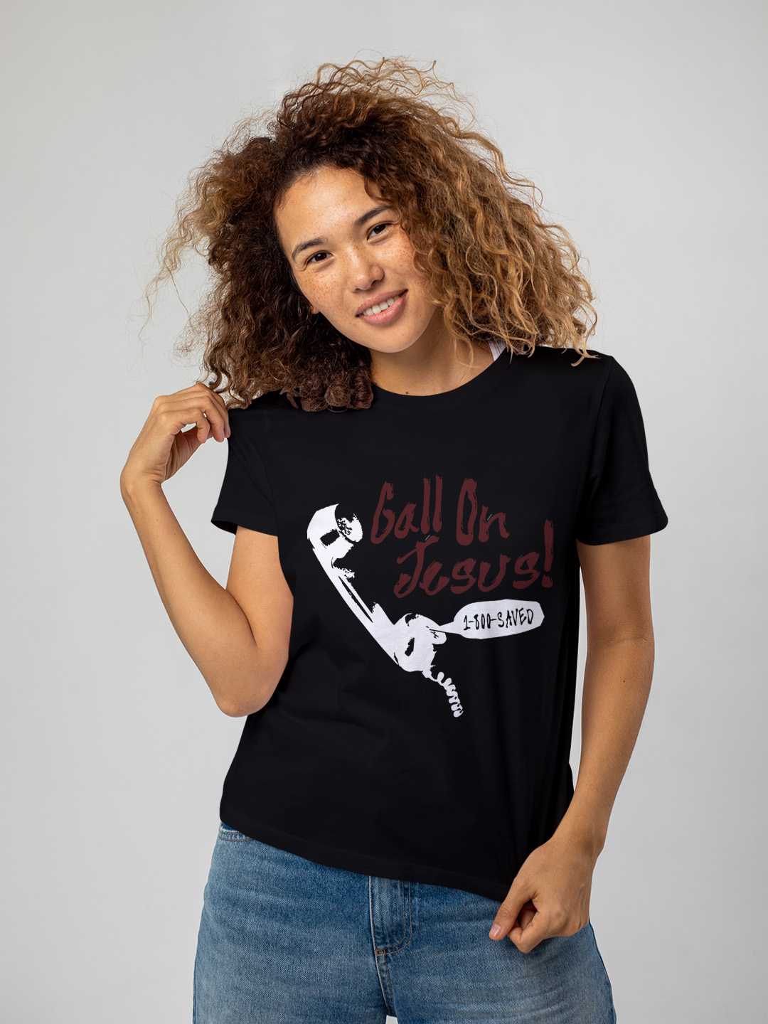 Faith Line Graphic Tee