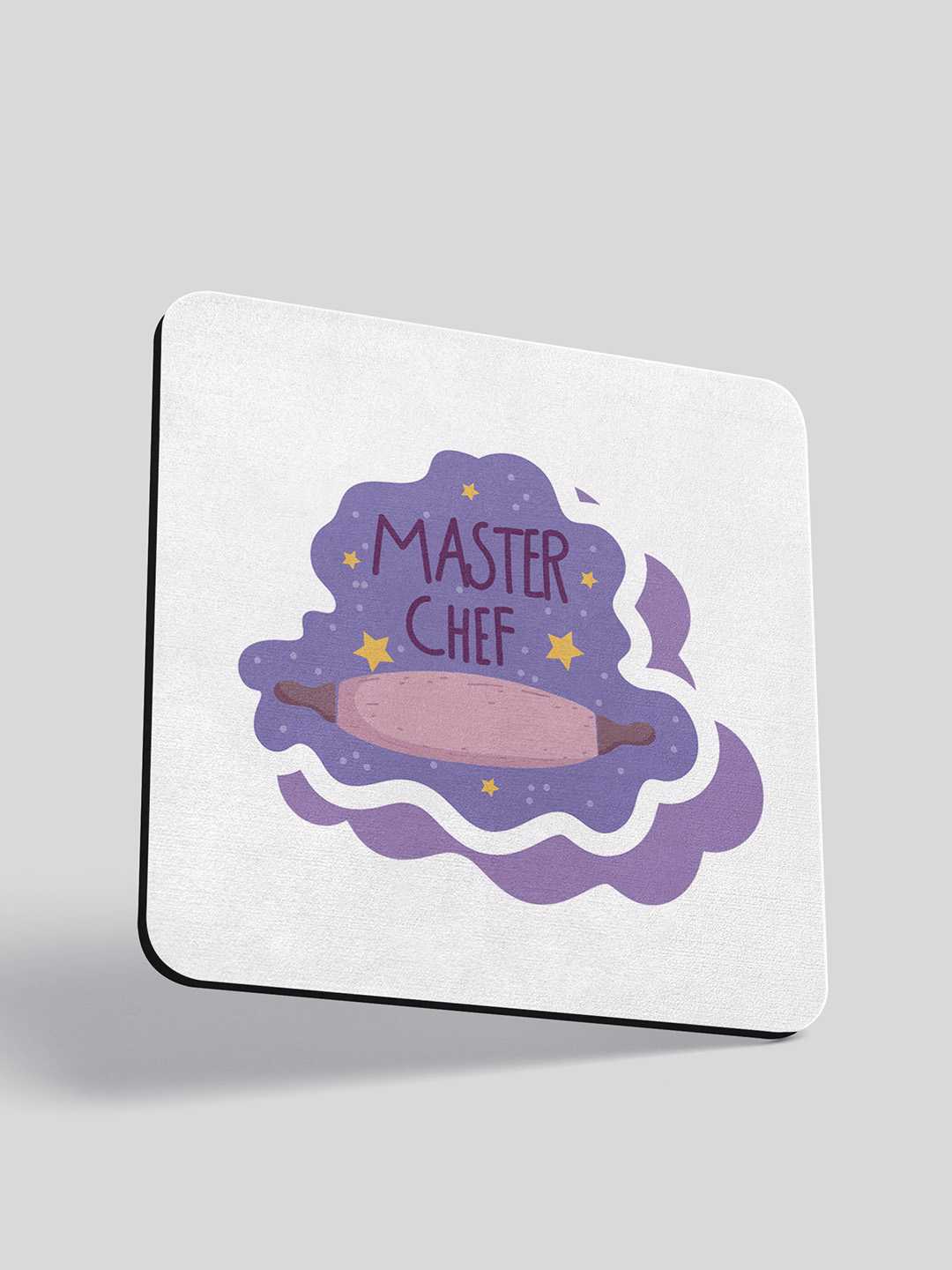 Master Chef Graphic Fridge Magnet