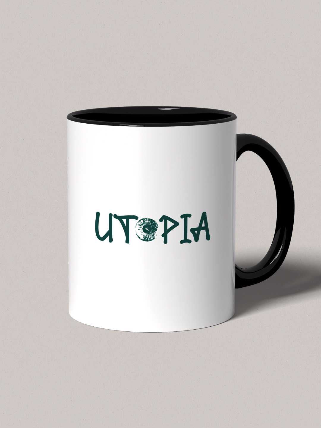 Utopia - Travis Scott Music Ceramic Mug
