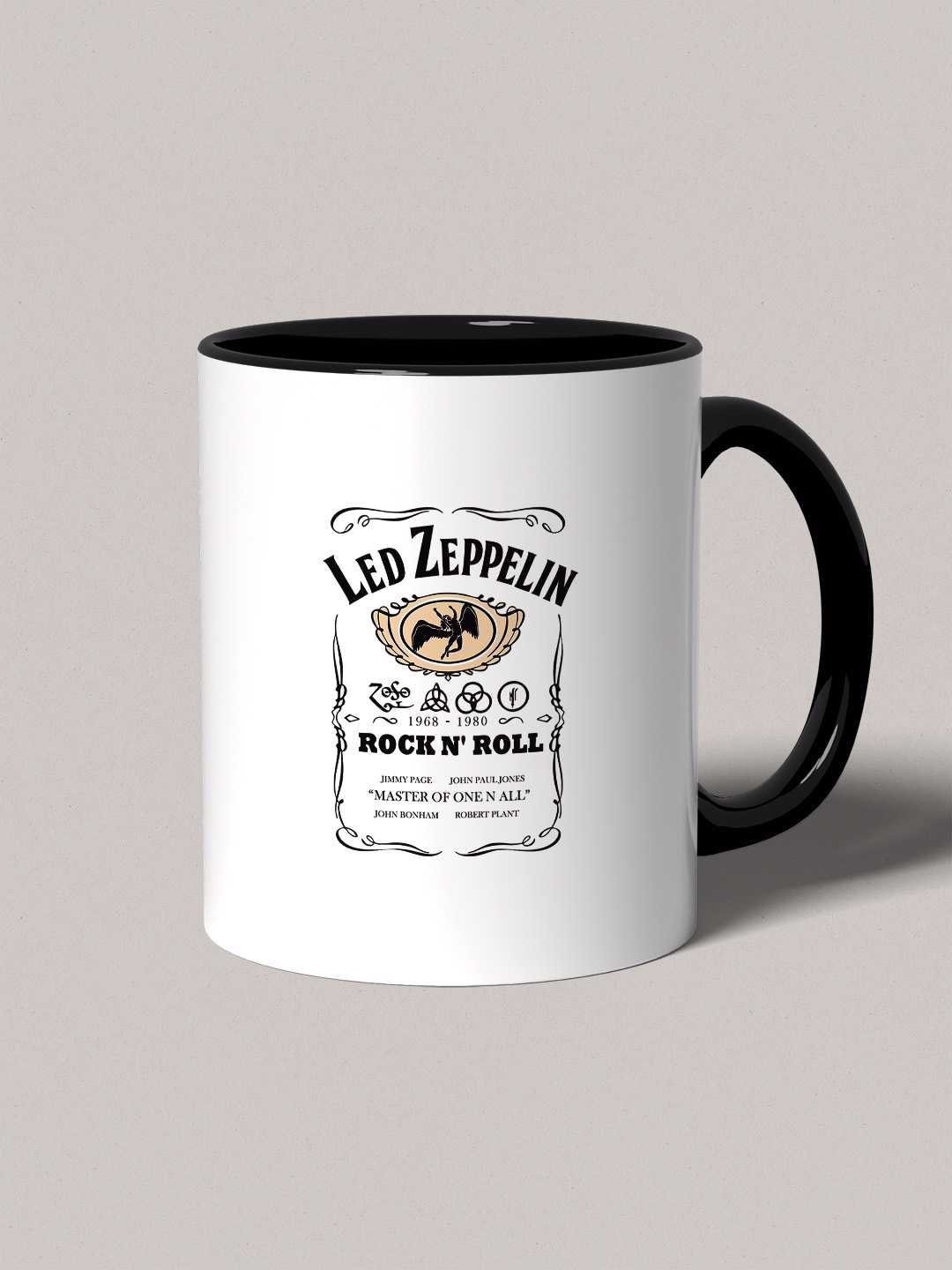 Led Zeppelin Music Ceramic Mug