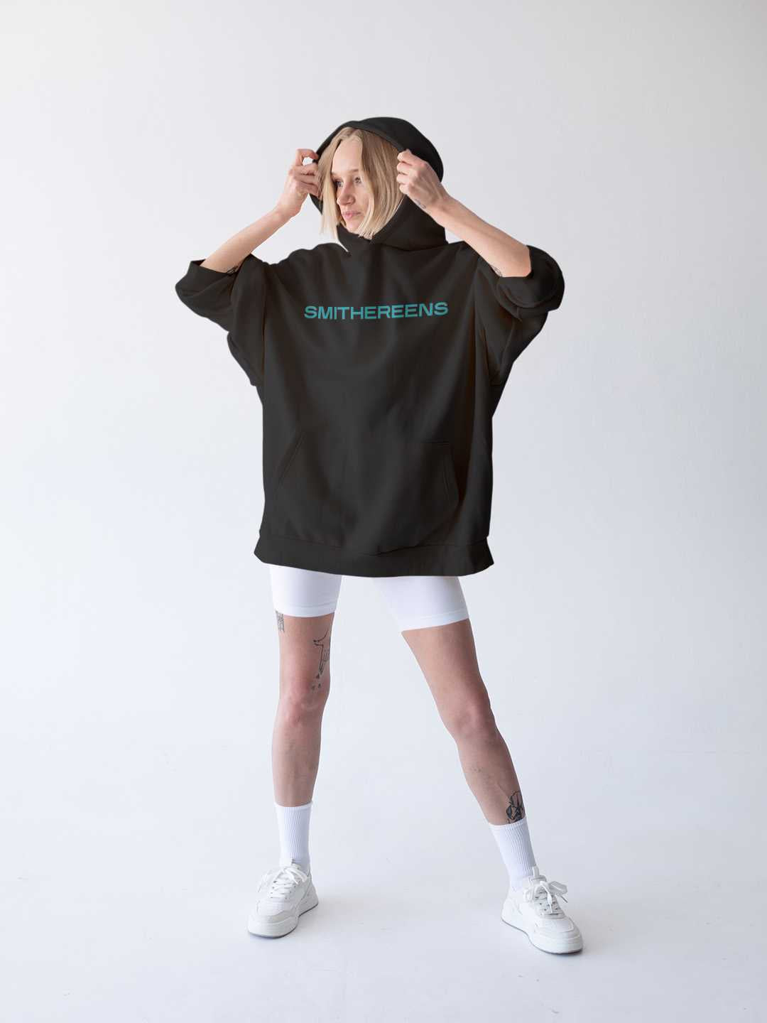 The Smithereens Pullover Hoodie