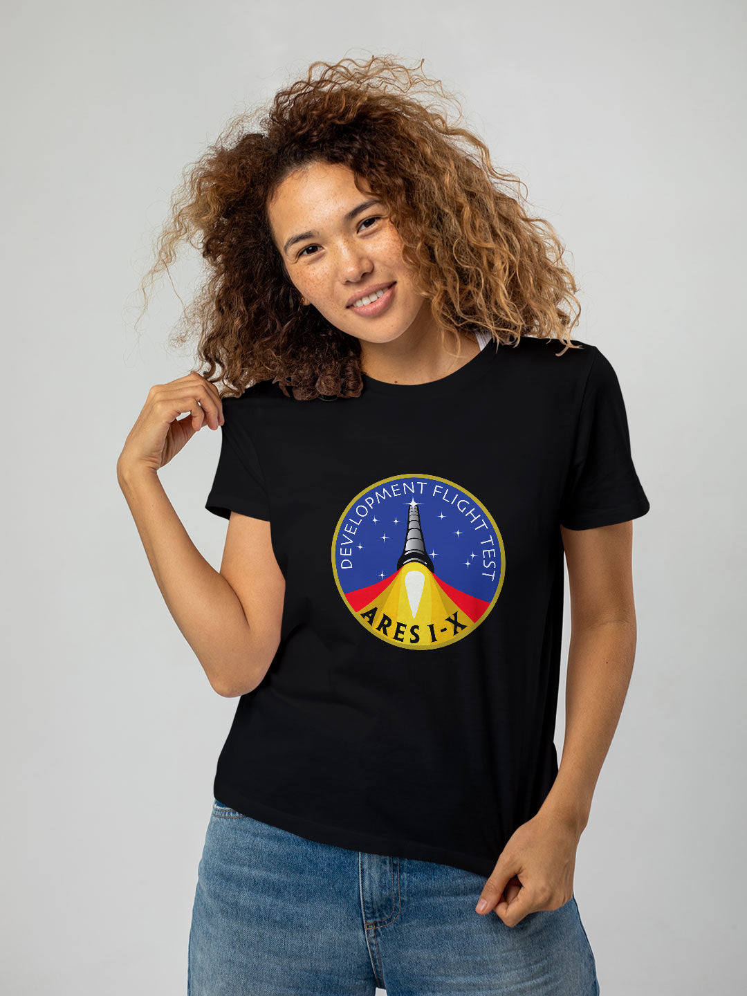 Ares I-X NASA Flight Tee