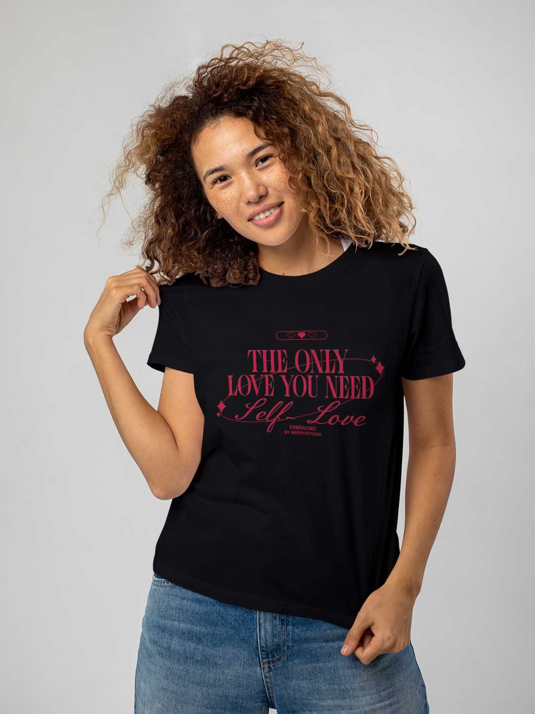 Self Love Graphic Tee