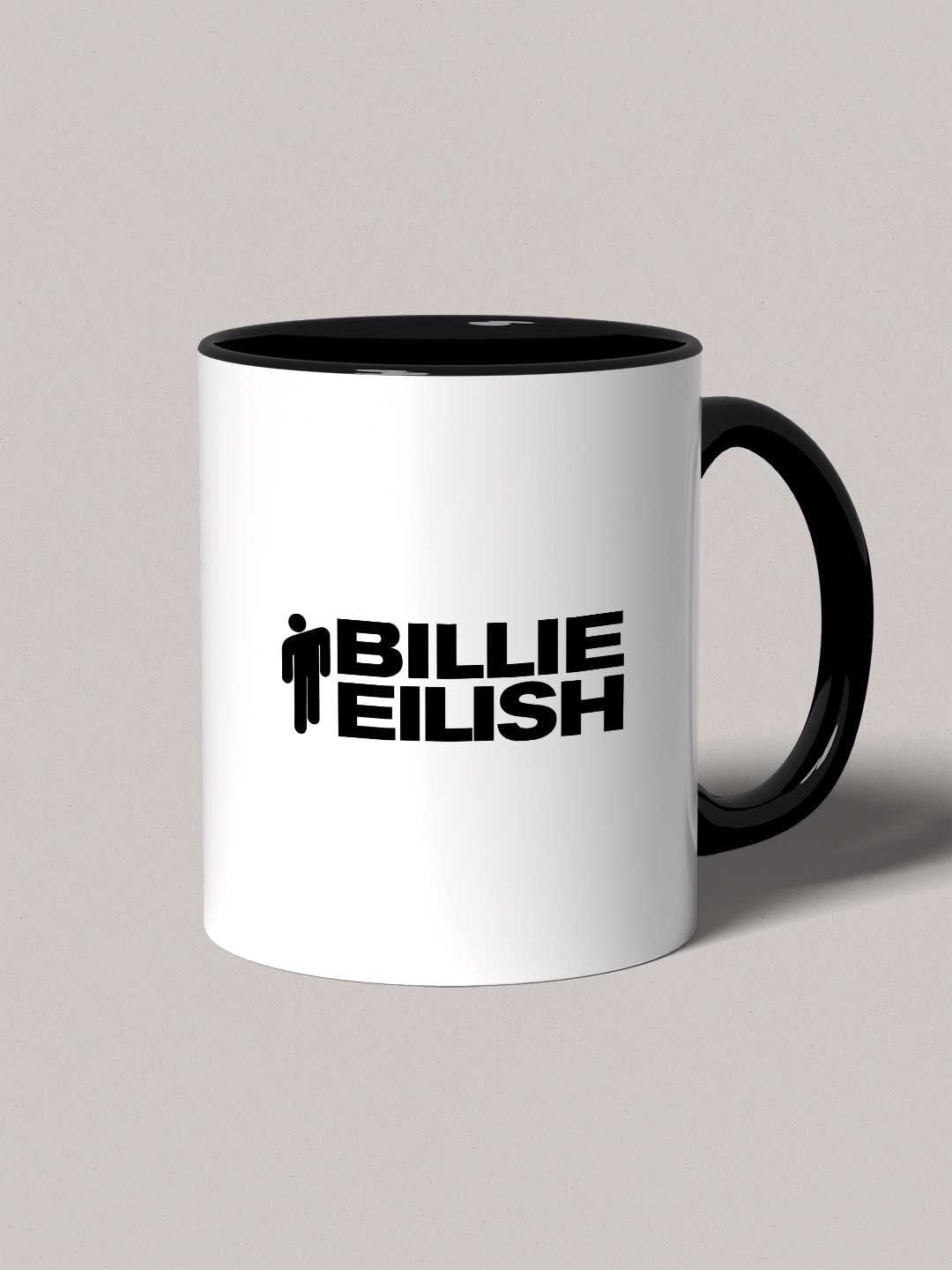 Billie Eilish Music Ceramic Mug