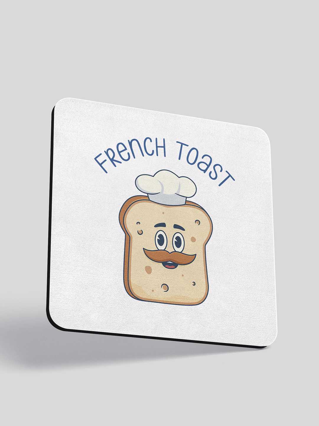 French Toast Graphic Fridge Magnet