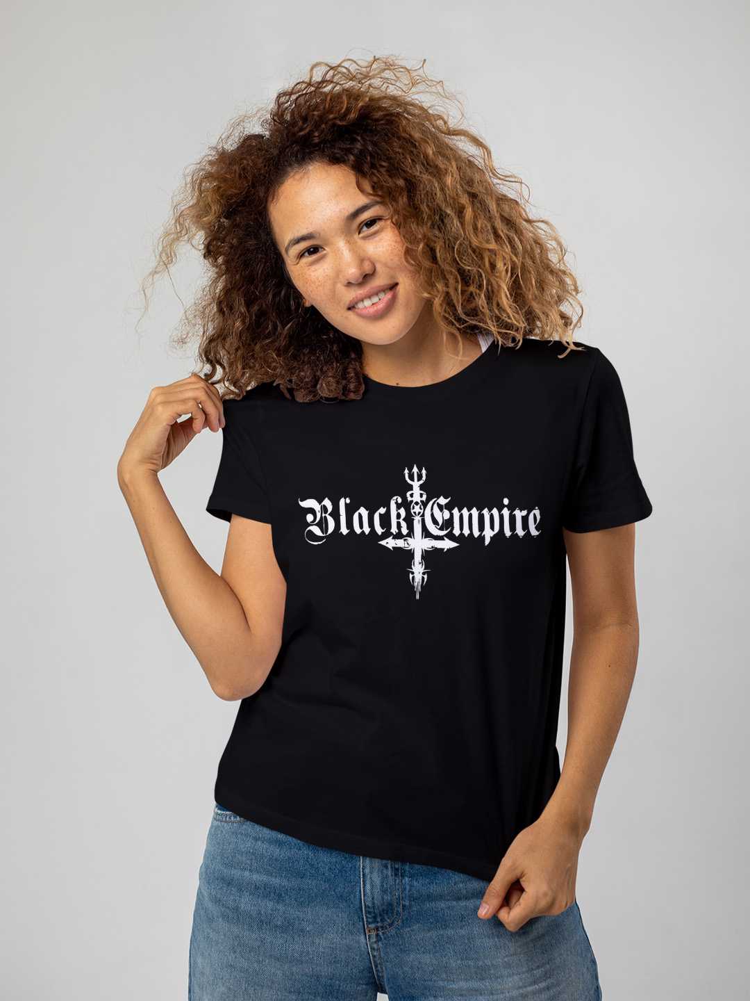 Black Empire Graphic Tee