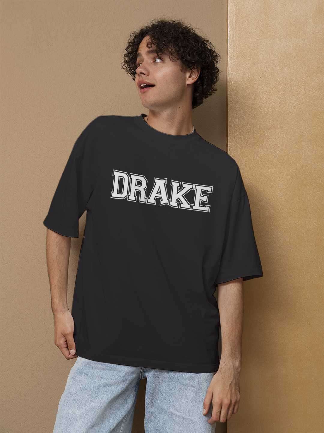 Drake Oversized Unisex Tee