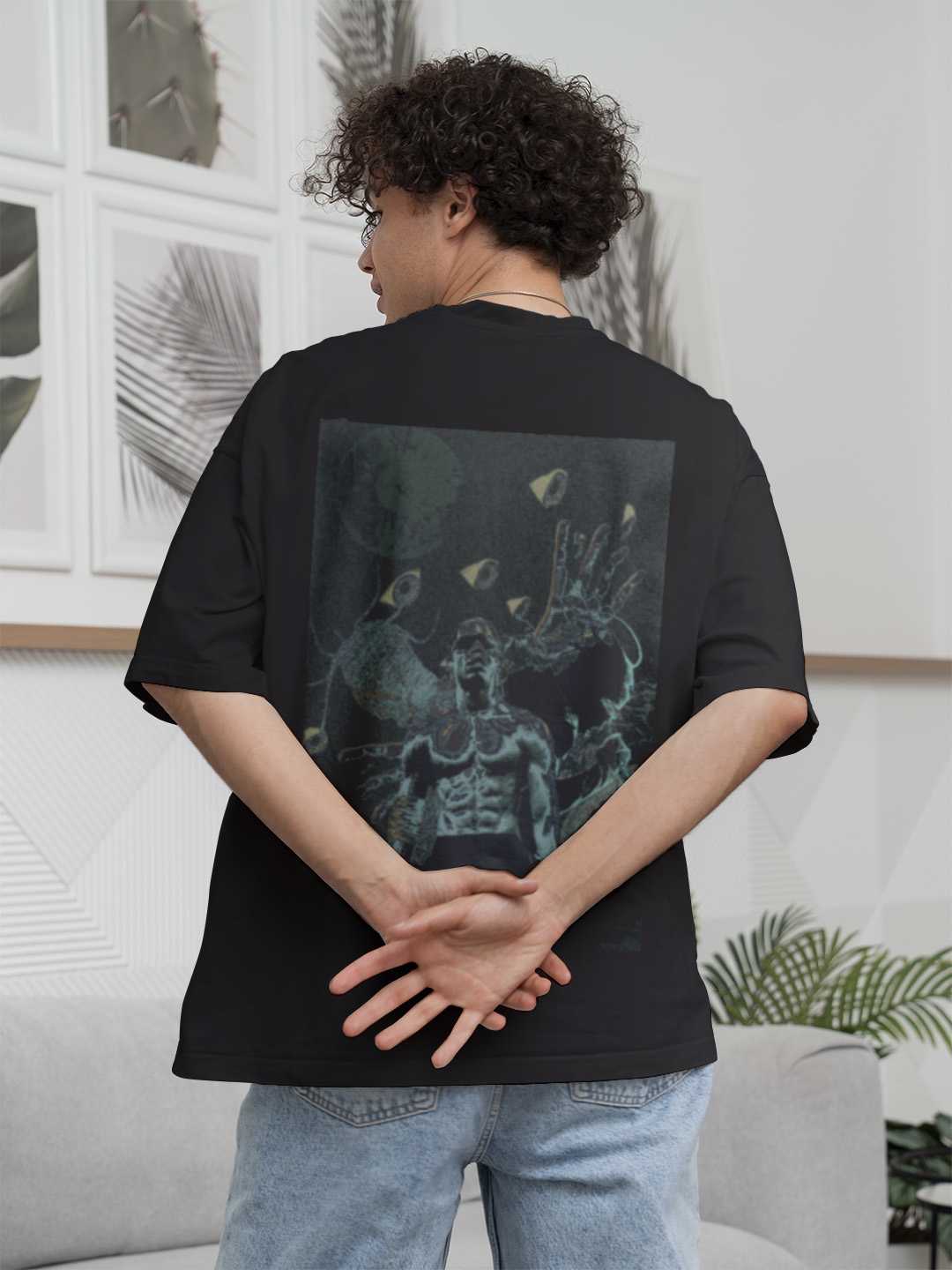 Utopia - Travis Scott Oversized Unisex Tees