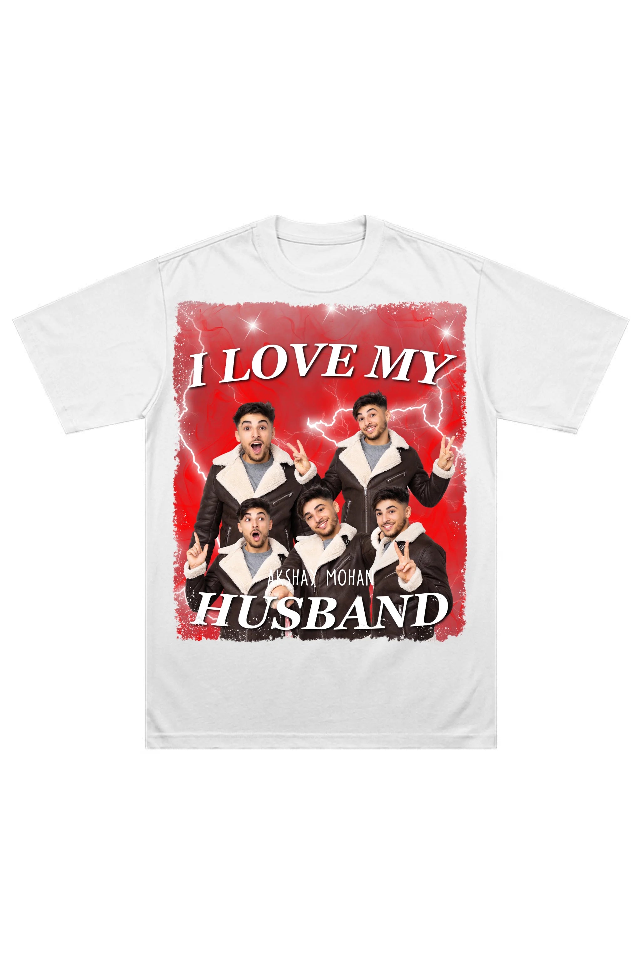 t-shirt classic front 1