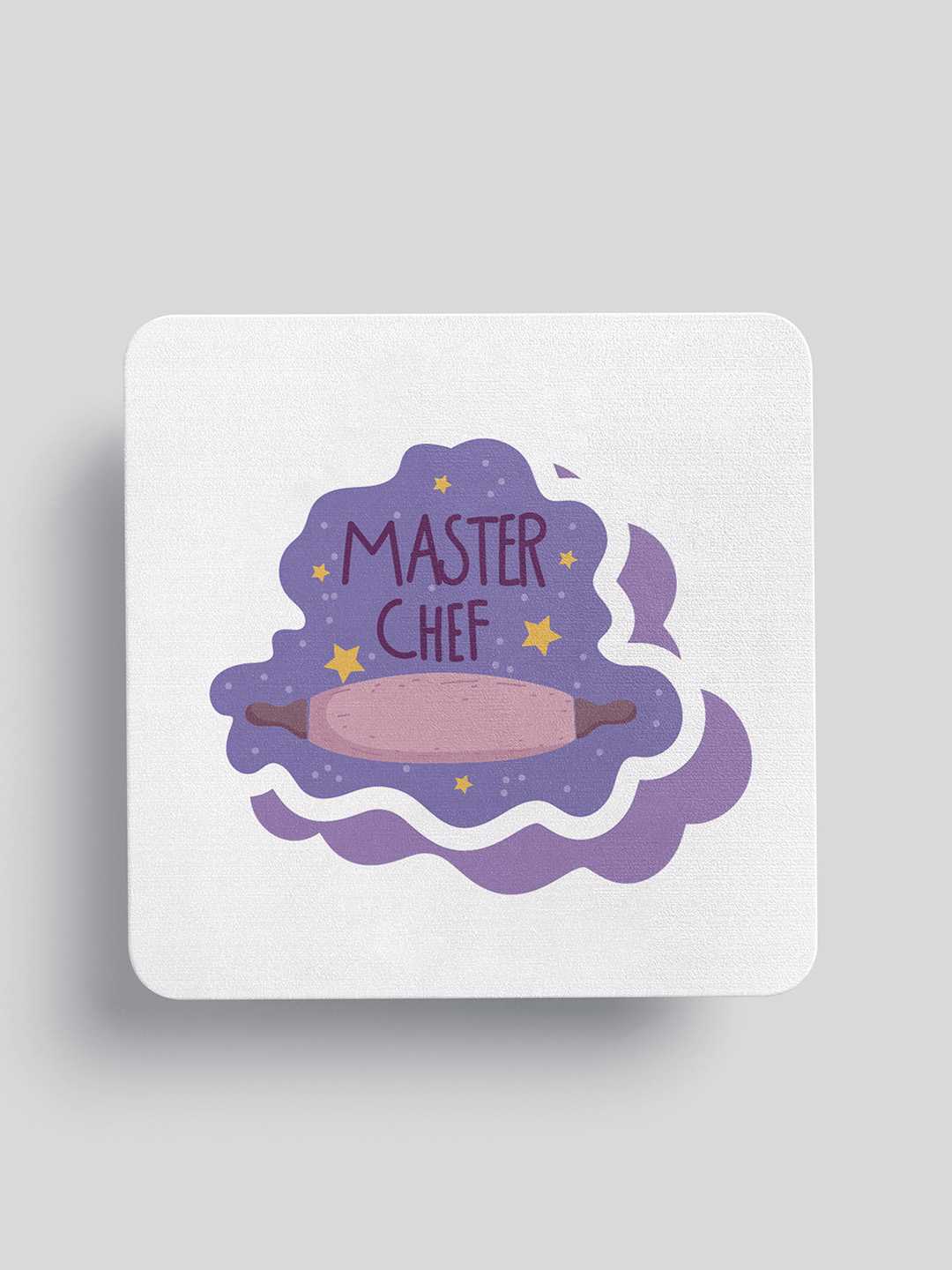 Master Chef Graphic Fridge Magnet