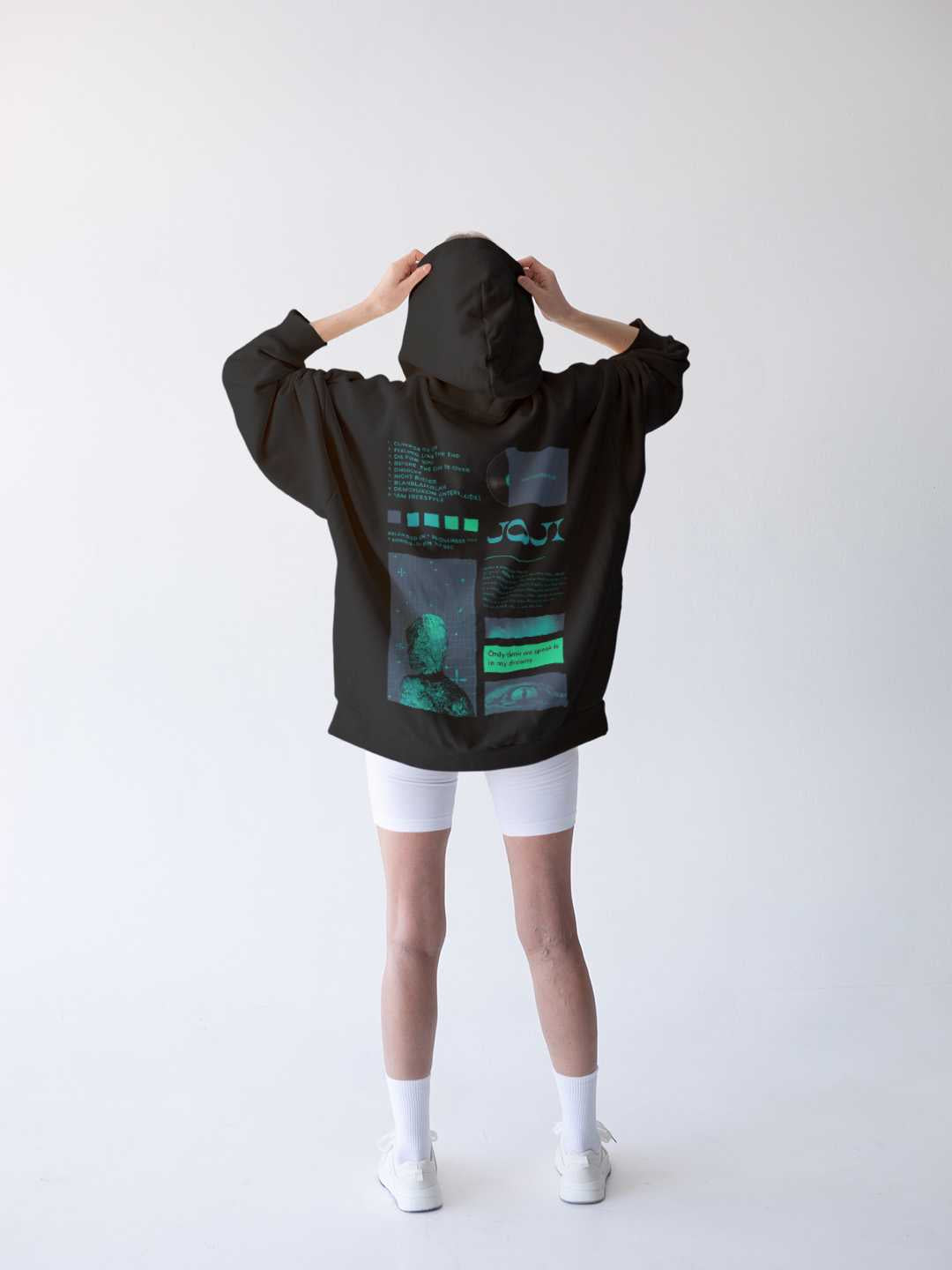 The Smithereens Pullover Hoodie