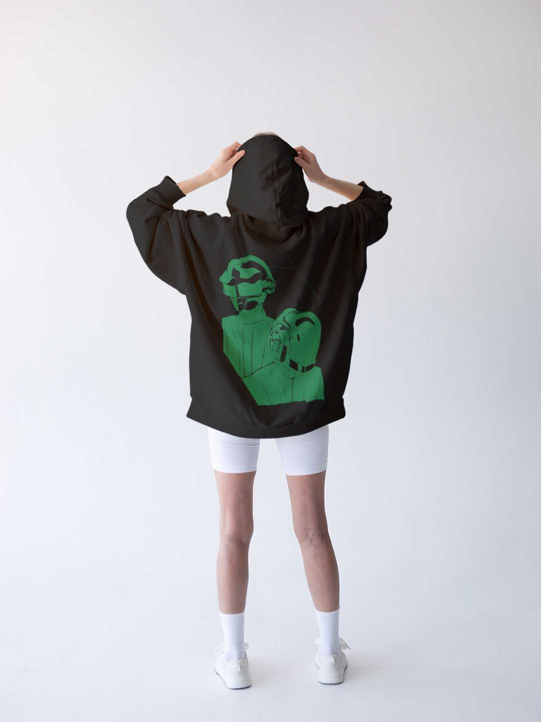 Lets Funk Pullover Hoodie