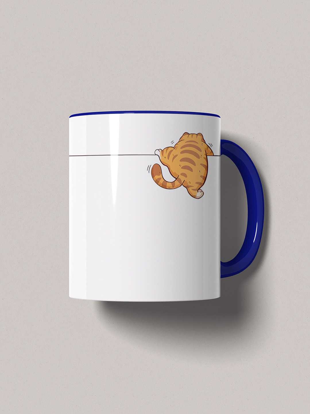 GARFIELD Graphic Printed Ceramic Mug
