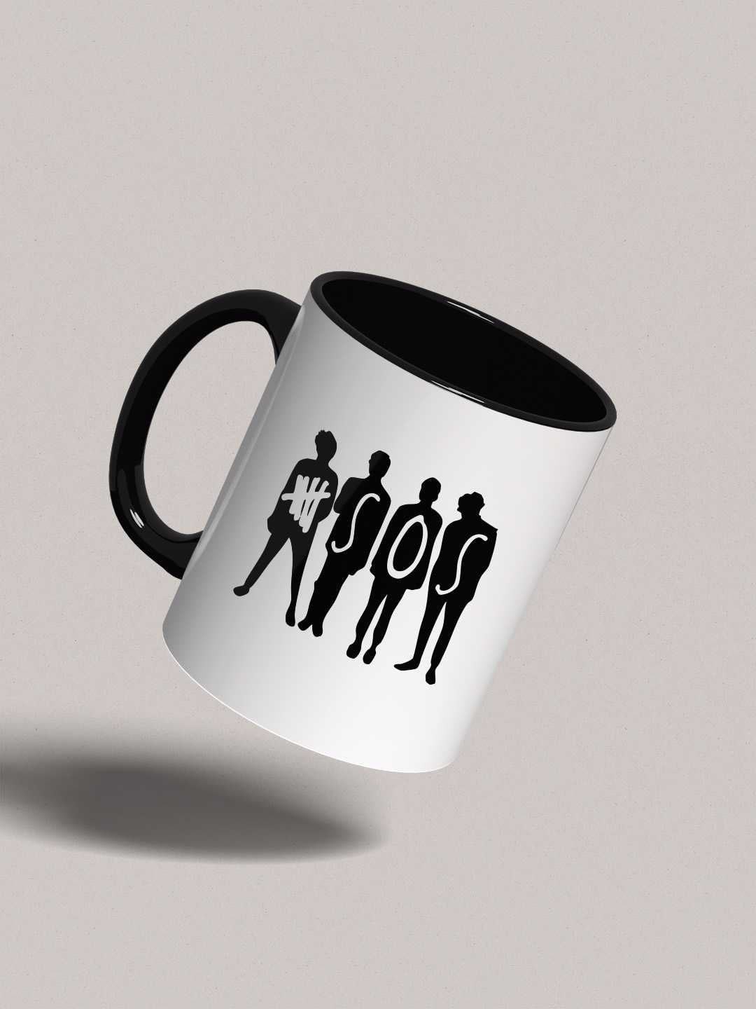 5 Seconds of Summer Music Ceramic Mug