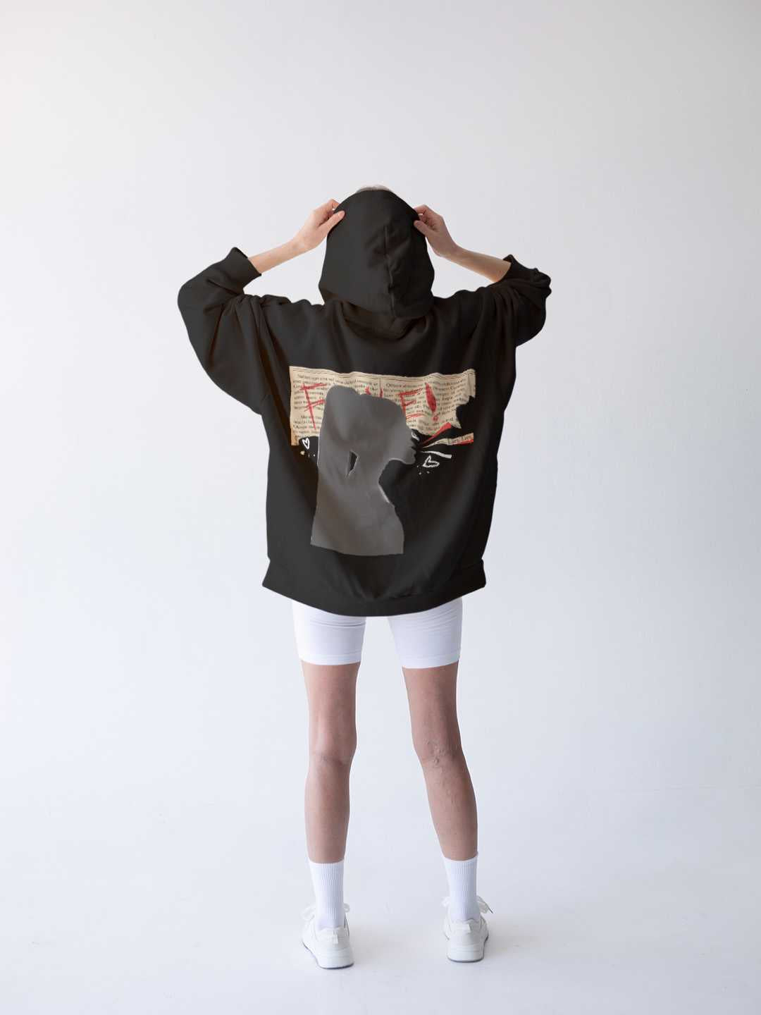 Thank You, Next - Ariana Grande Pullover Hoodie
