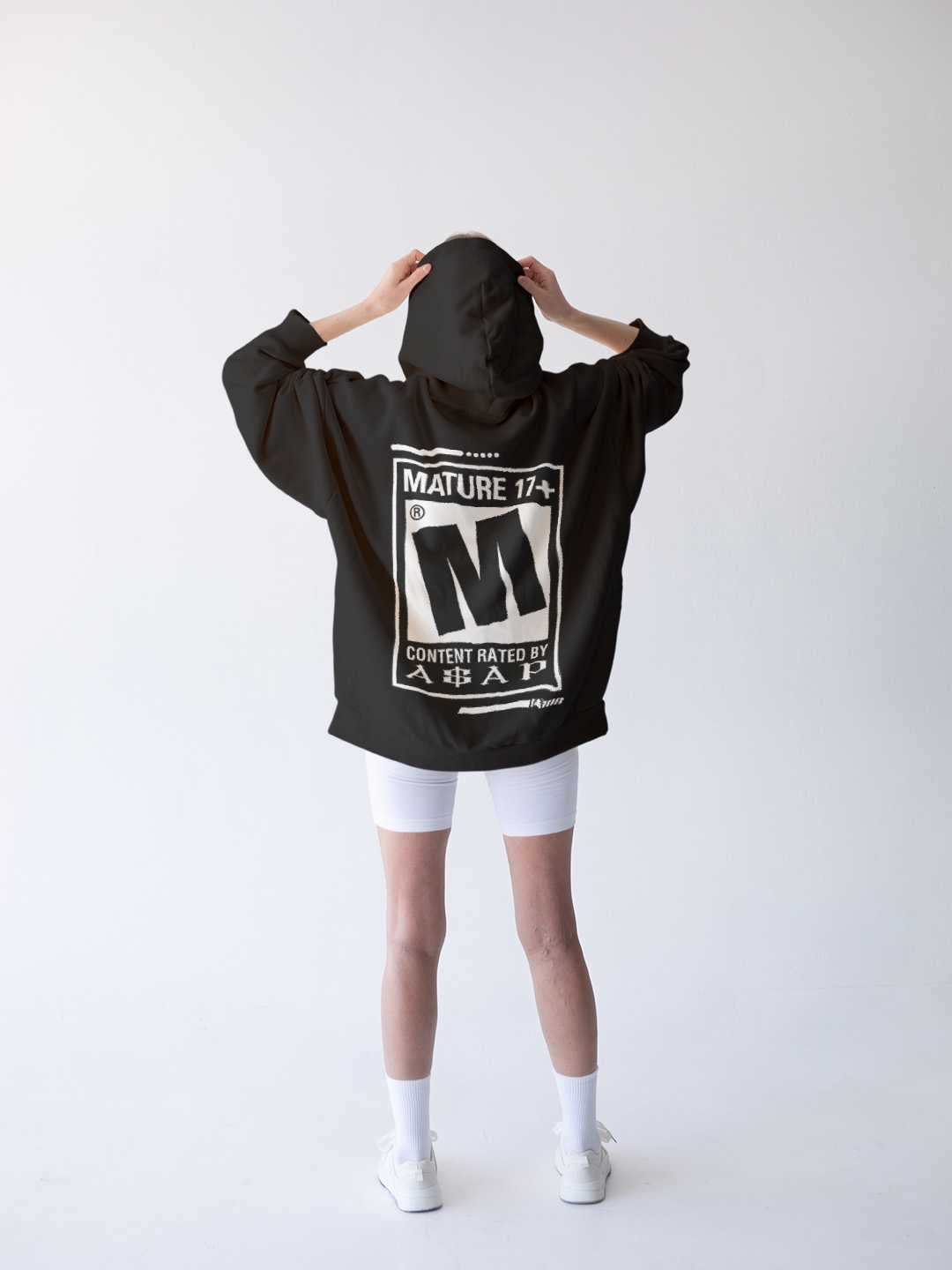A$AP Rocky Pullover Hoodie