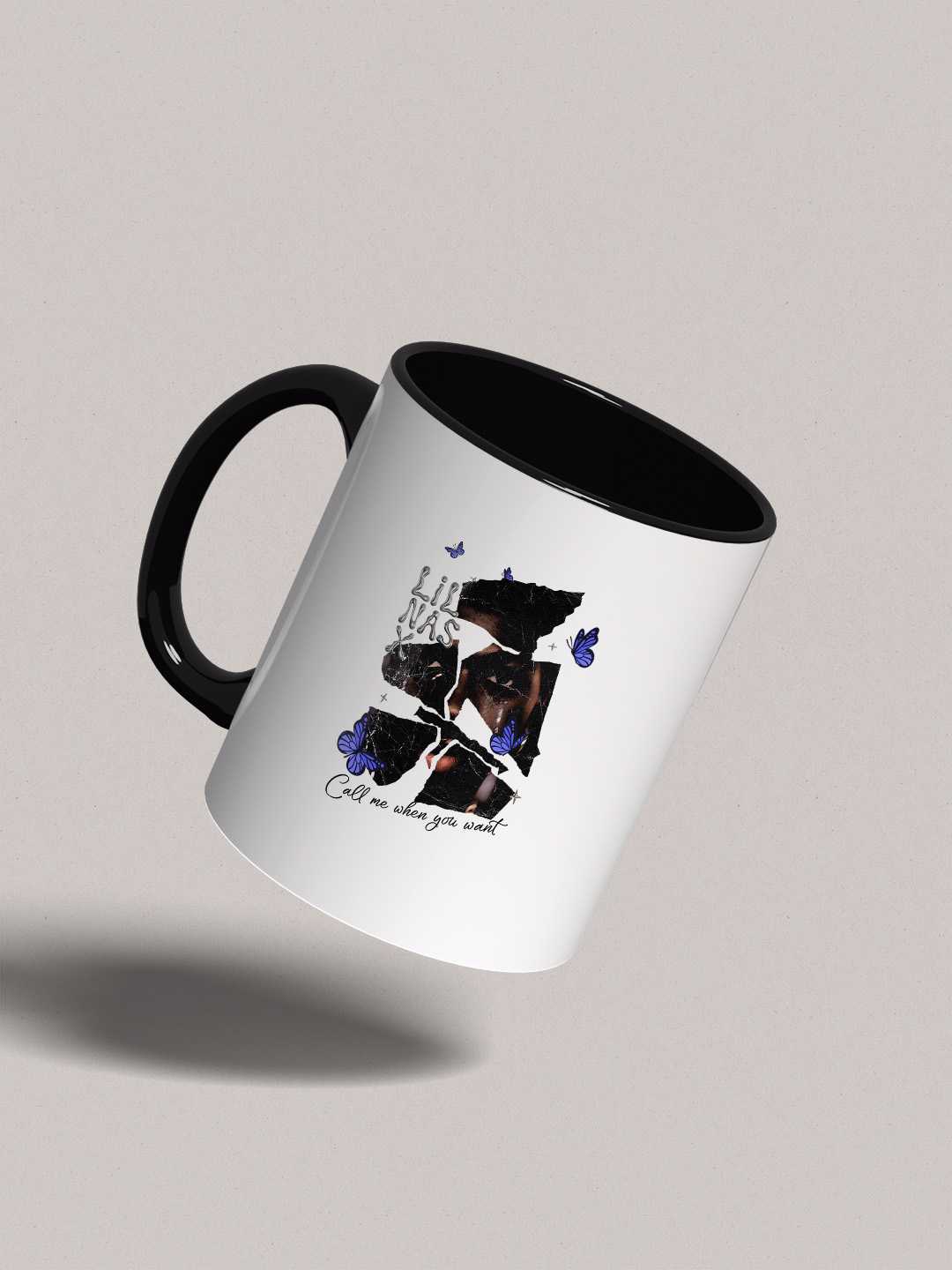 Montero - Lil Nas X Music Ceramic Mug