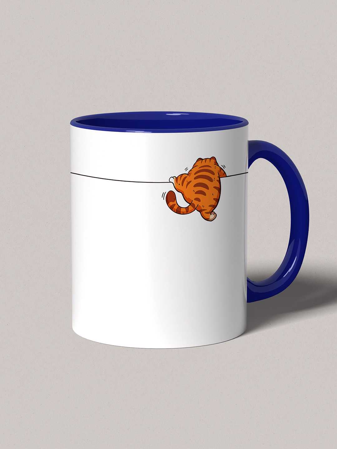 GARFIELD Graphic Printed Ceramic Mug