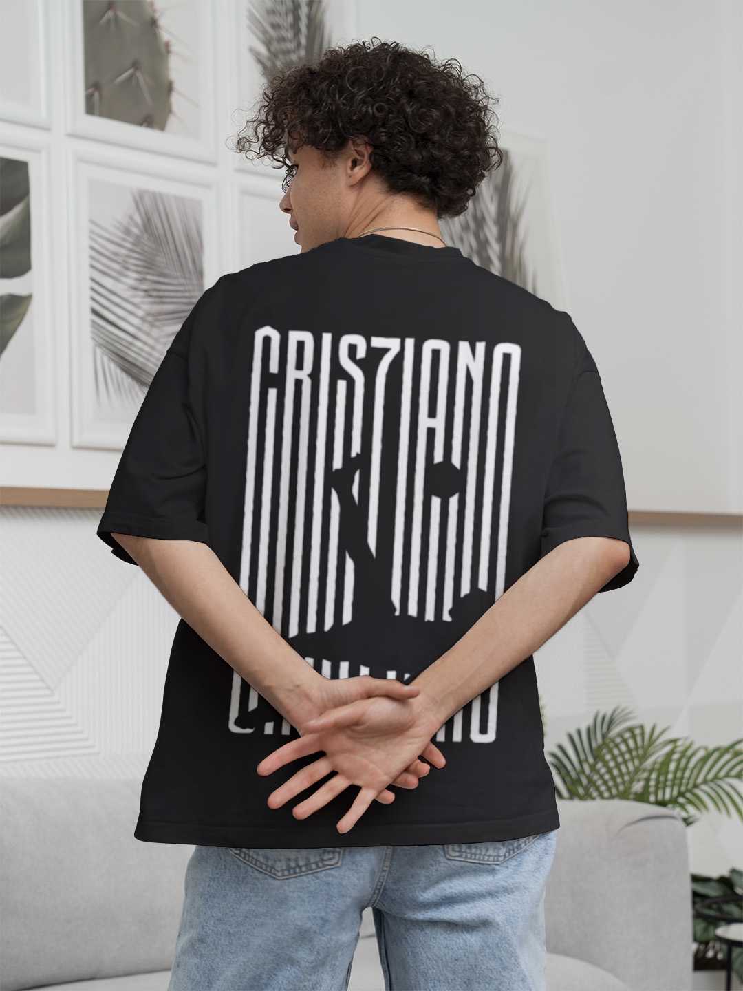 Cristiano Oversized Tee